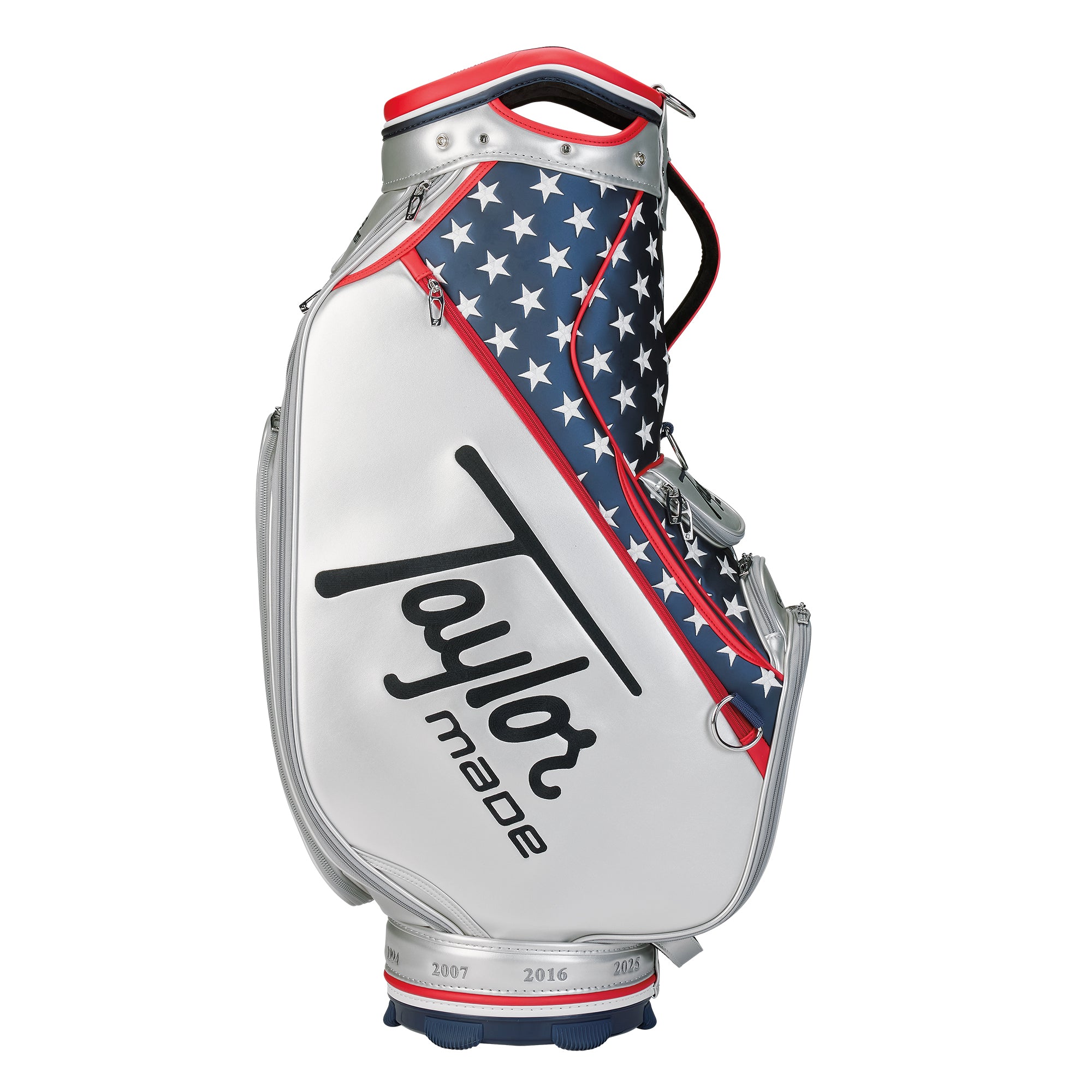 TaylorMade 2025 Summer Commemorative Staff Golf Bag Summer Commemorative