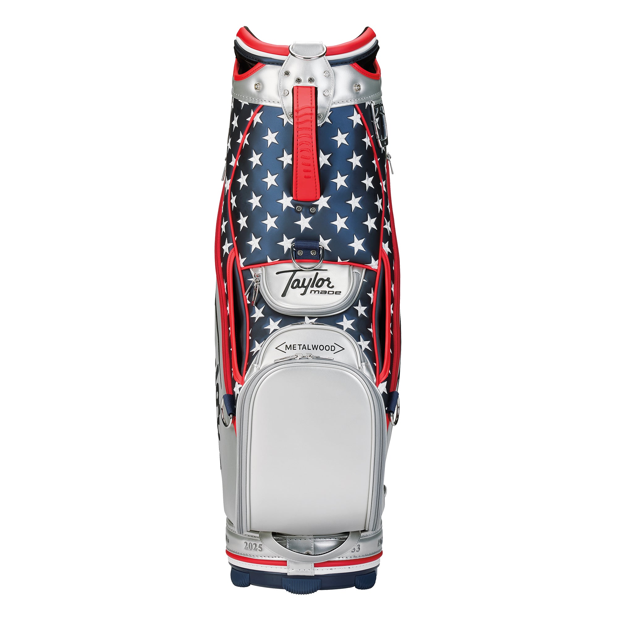 TaylorMade 2025 Summer Commemorative Staff Golf Bag Summer Commemorative