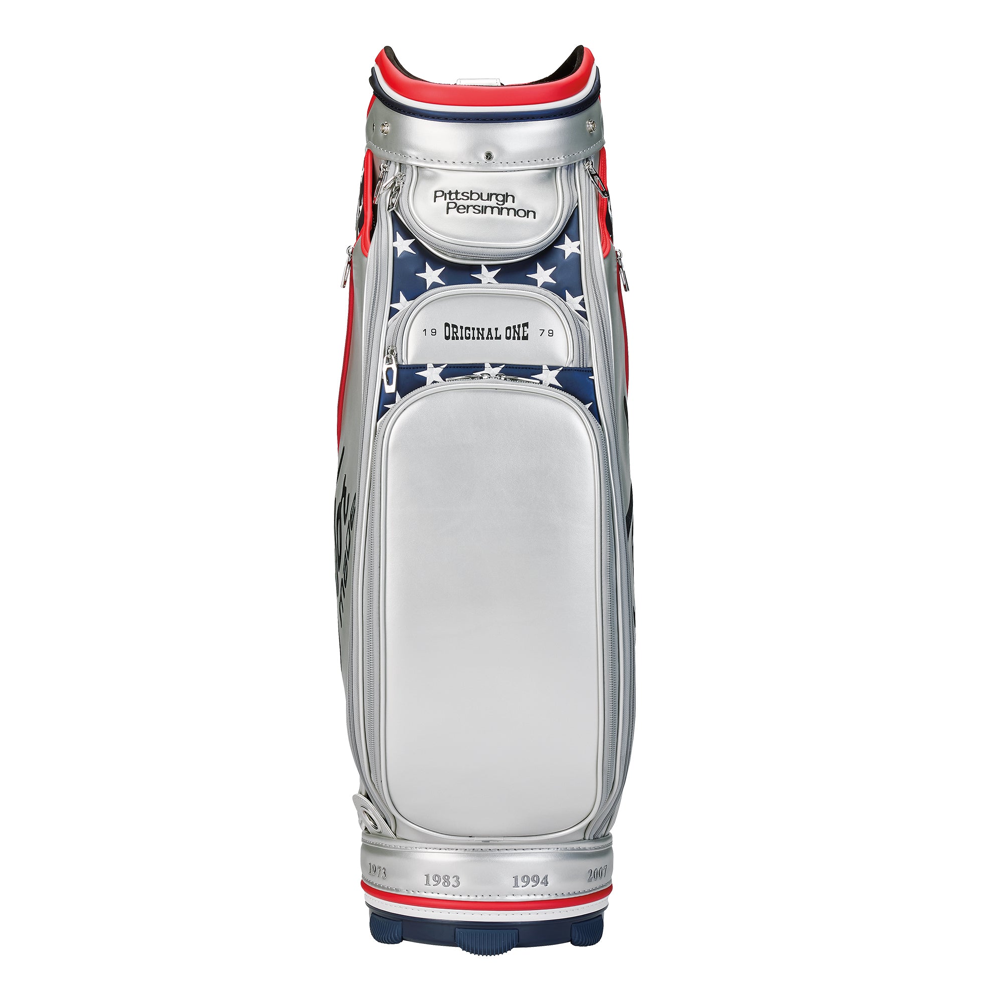TaylorMade 2025 Summer Commemorative Staff Golf Bag Summer Commemorative