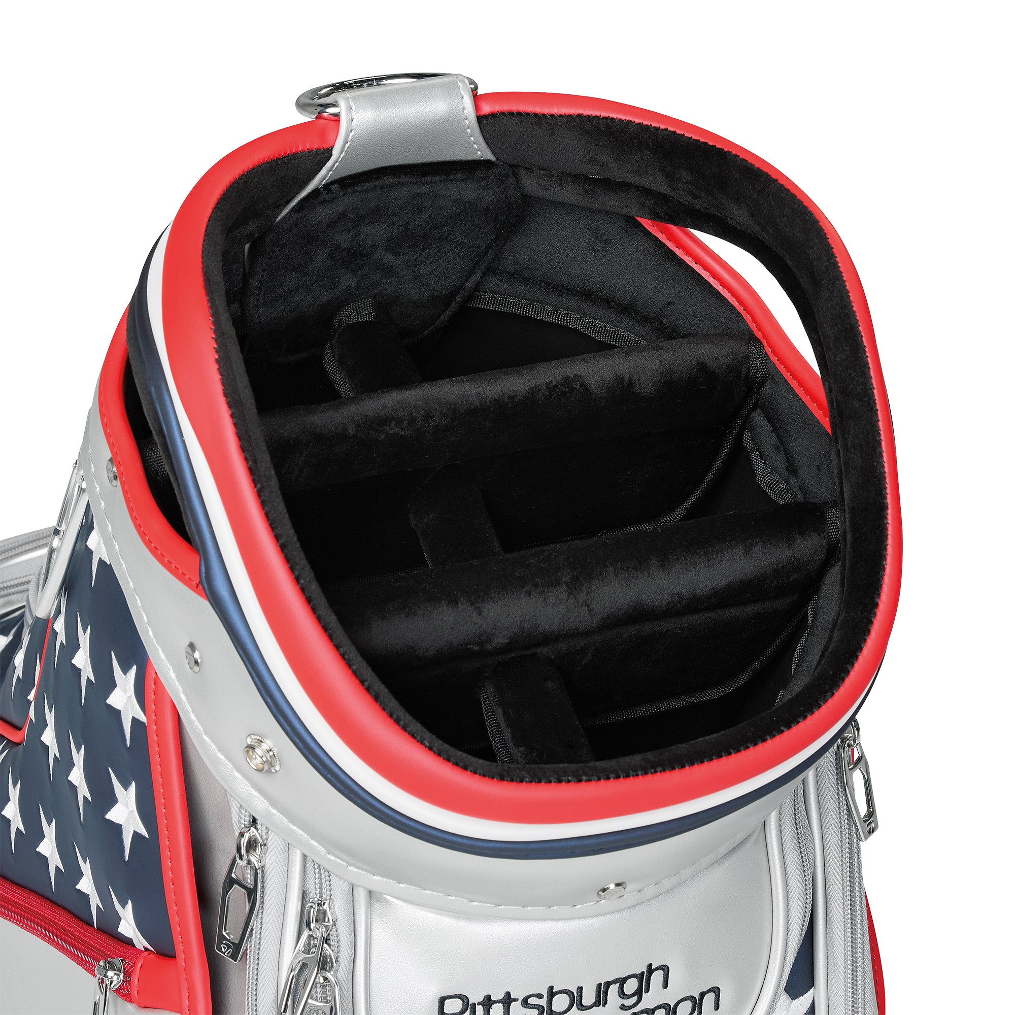 TaylorMade 2025 Summer Commemorative Staff Golf Bag Summer Commemorative