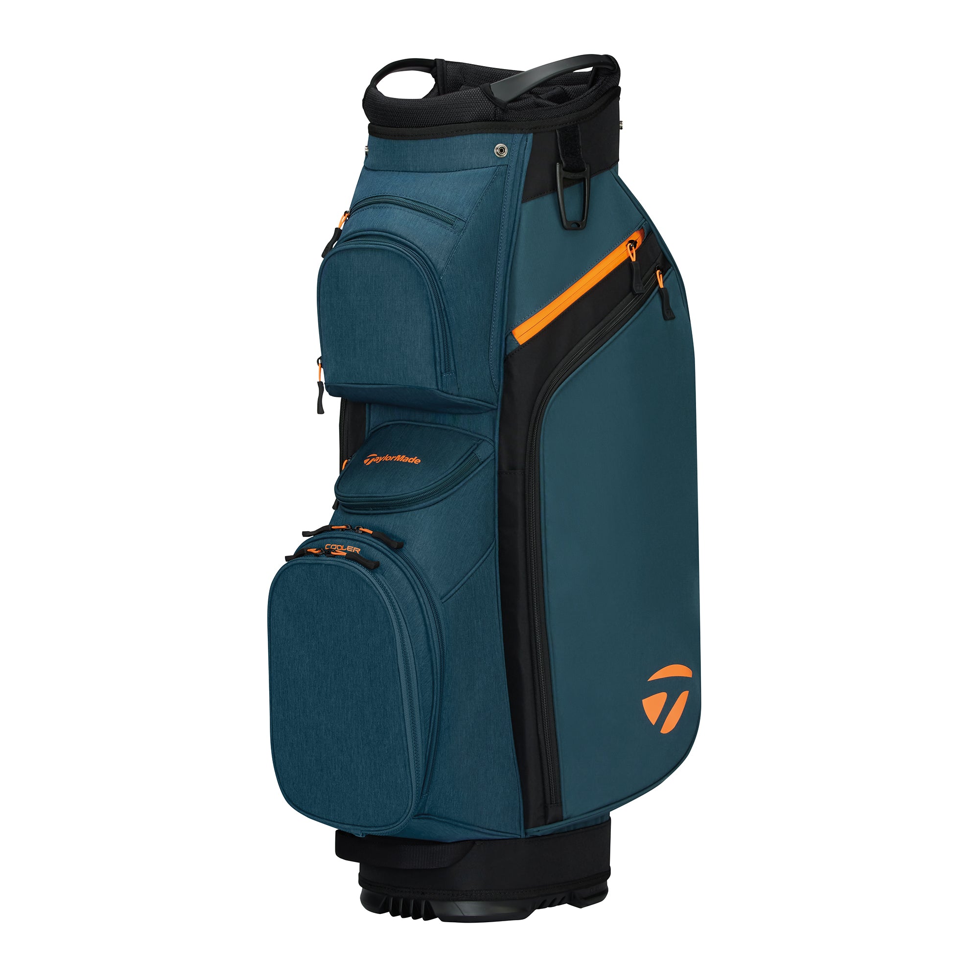 TaylorMade Cart Lite Golf Bag - Black/Red - N26422 - Function18