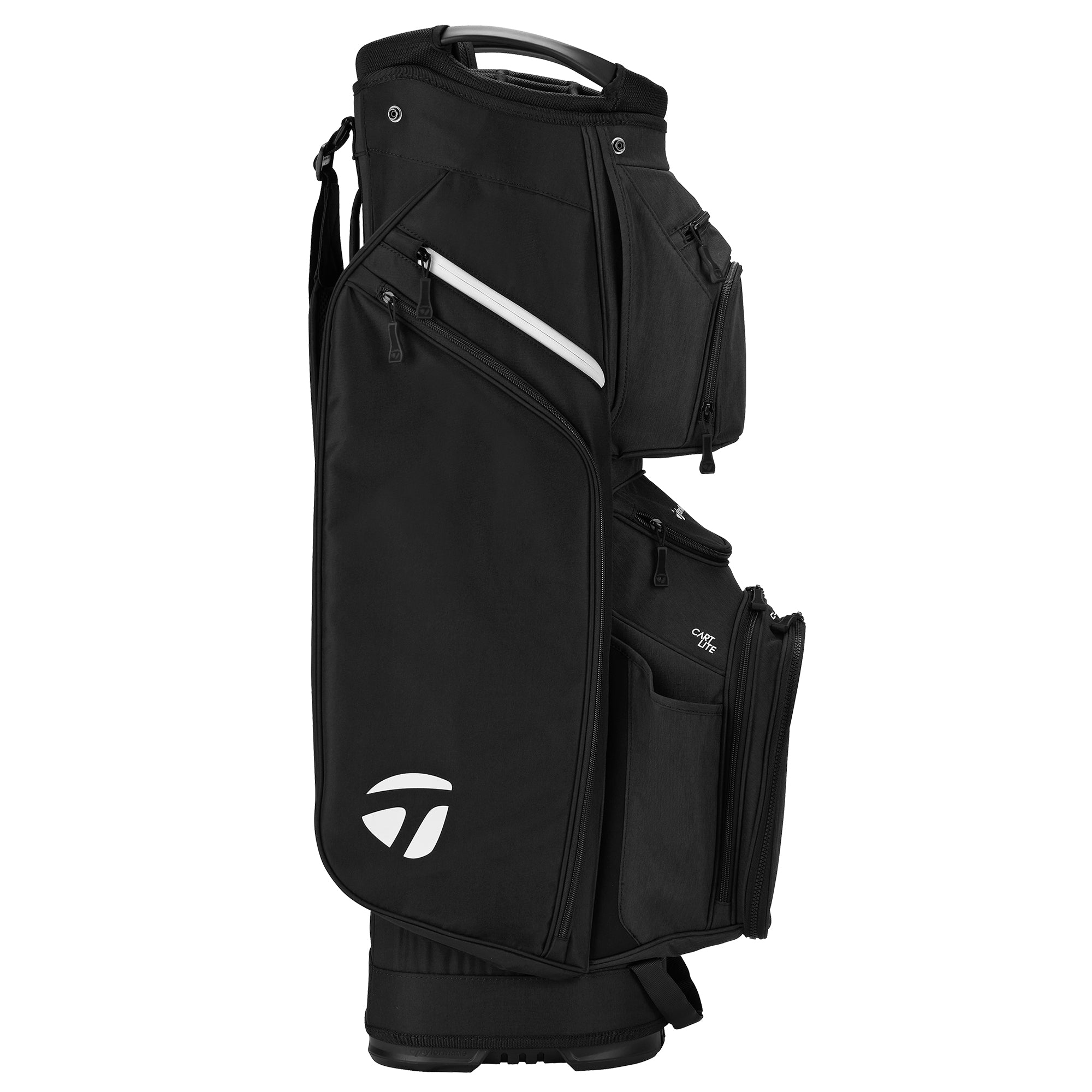TaylorMade Cart Lite Golf Bag Black