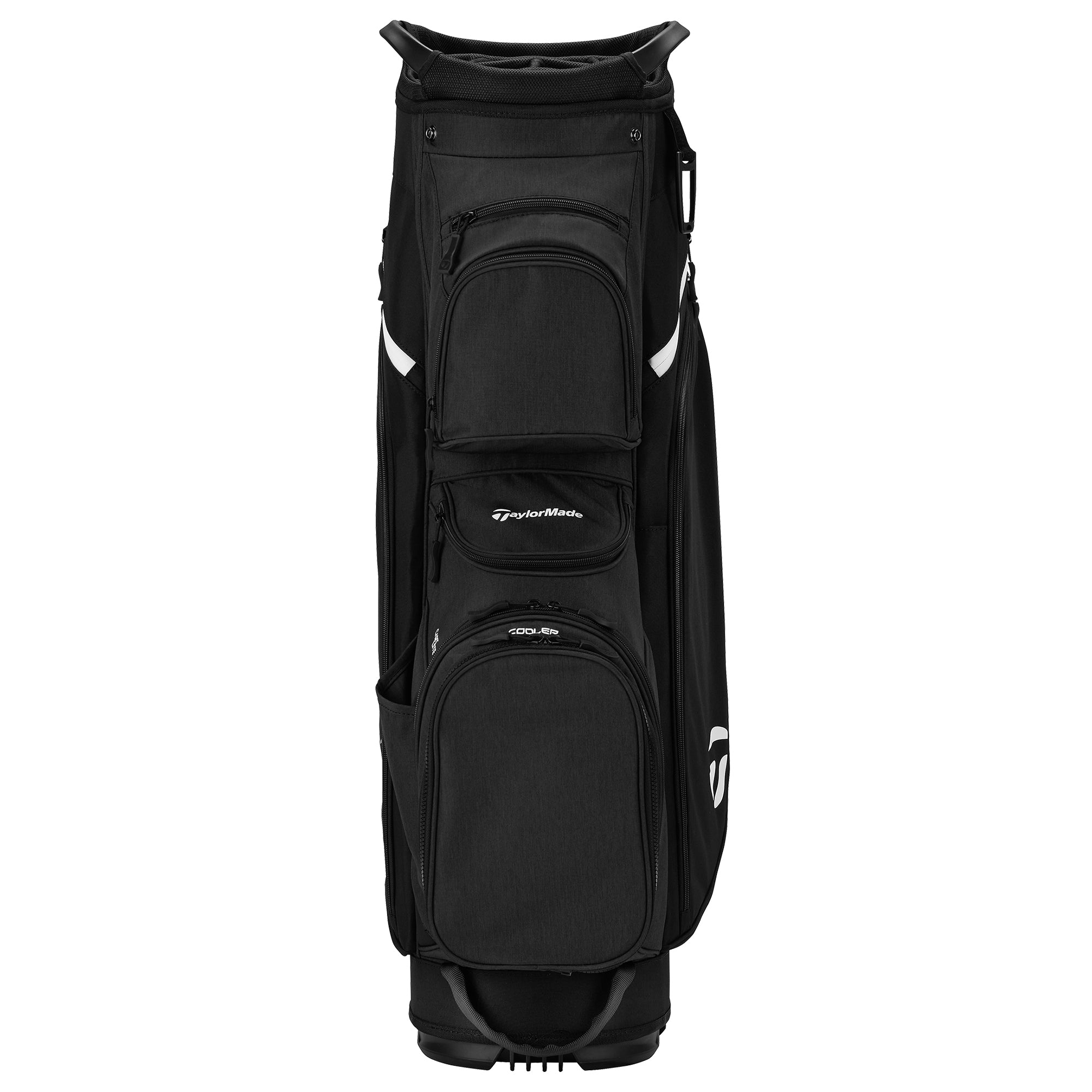 TaylorMade Cart Lite Golf Bag Black