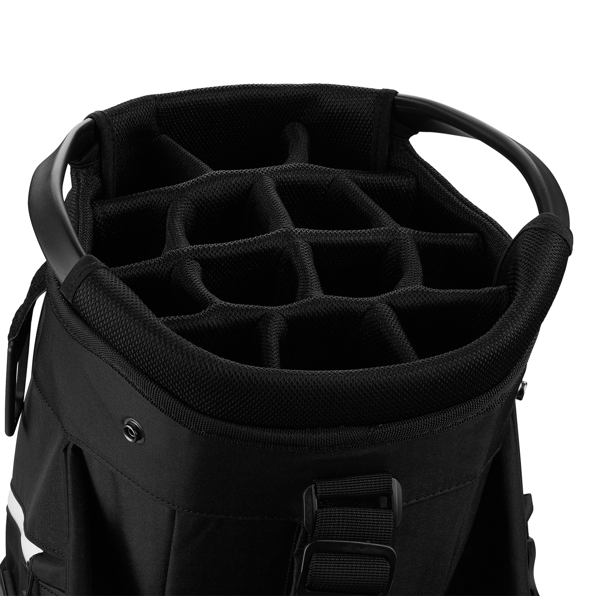 TaylorMade Cart Lite Golf Bag Black