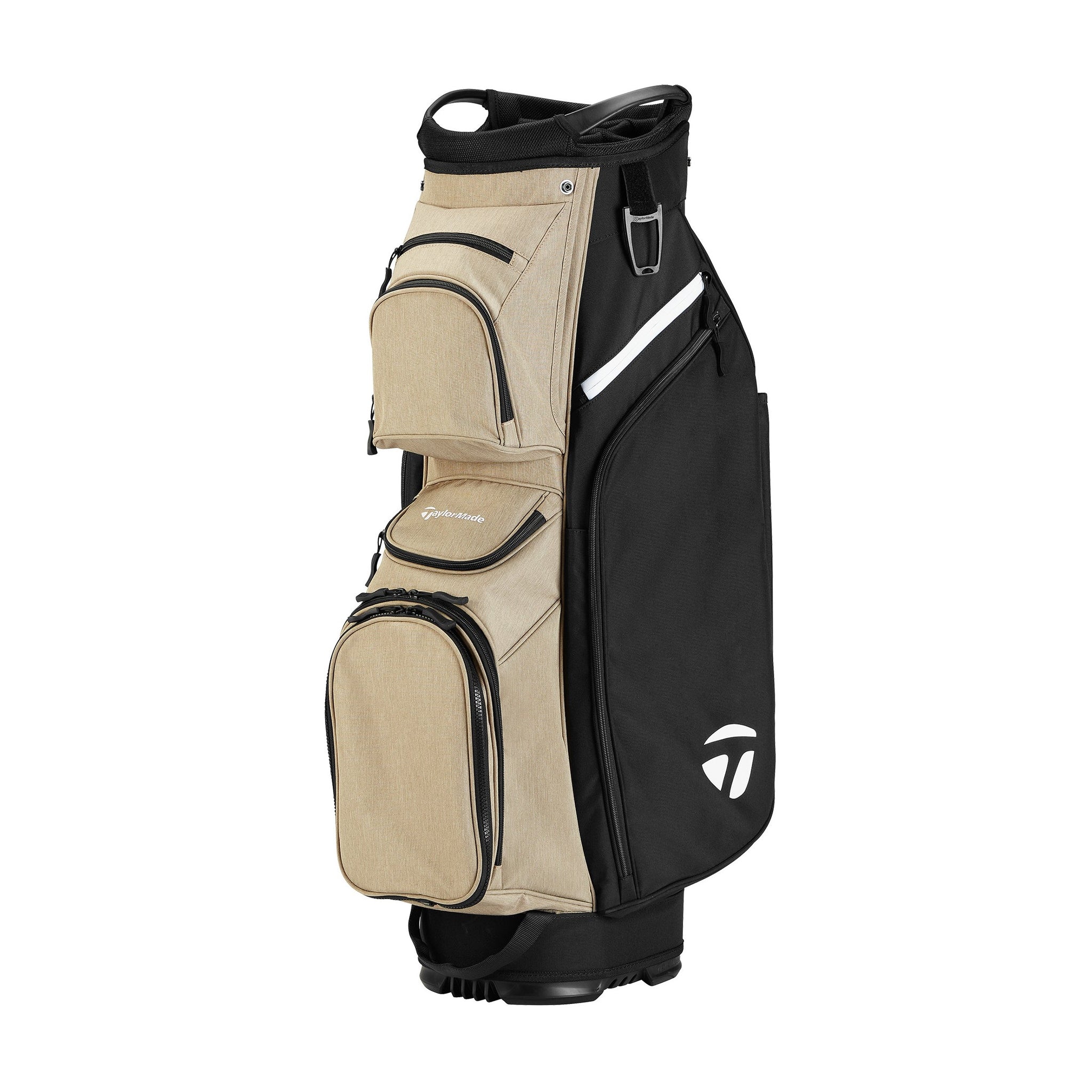 TaylorMade Cart Lite Golf Bag N26423 Black Tan Function18