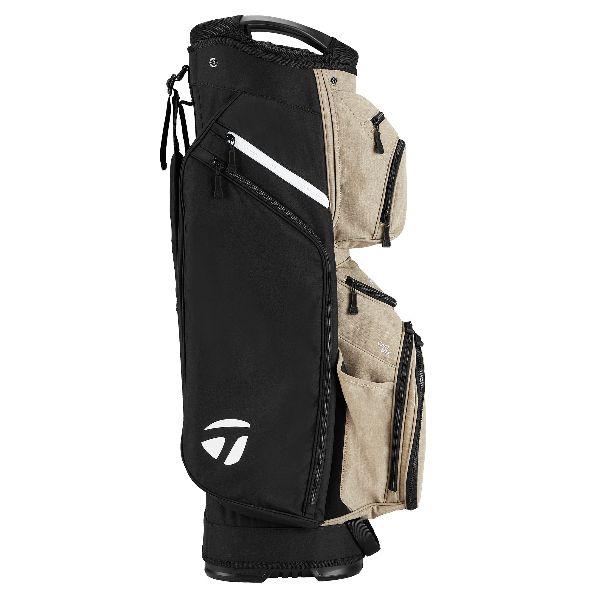 TaylorMade Cart Lite Golf Bag N26423 Black Tan Function18
