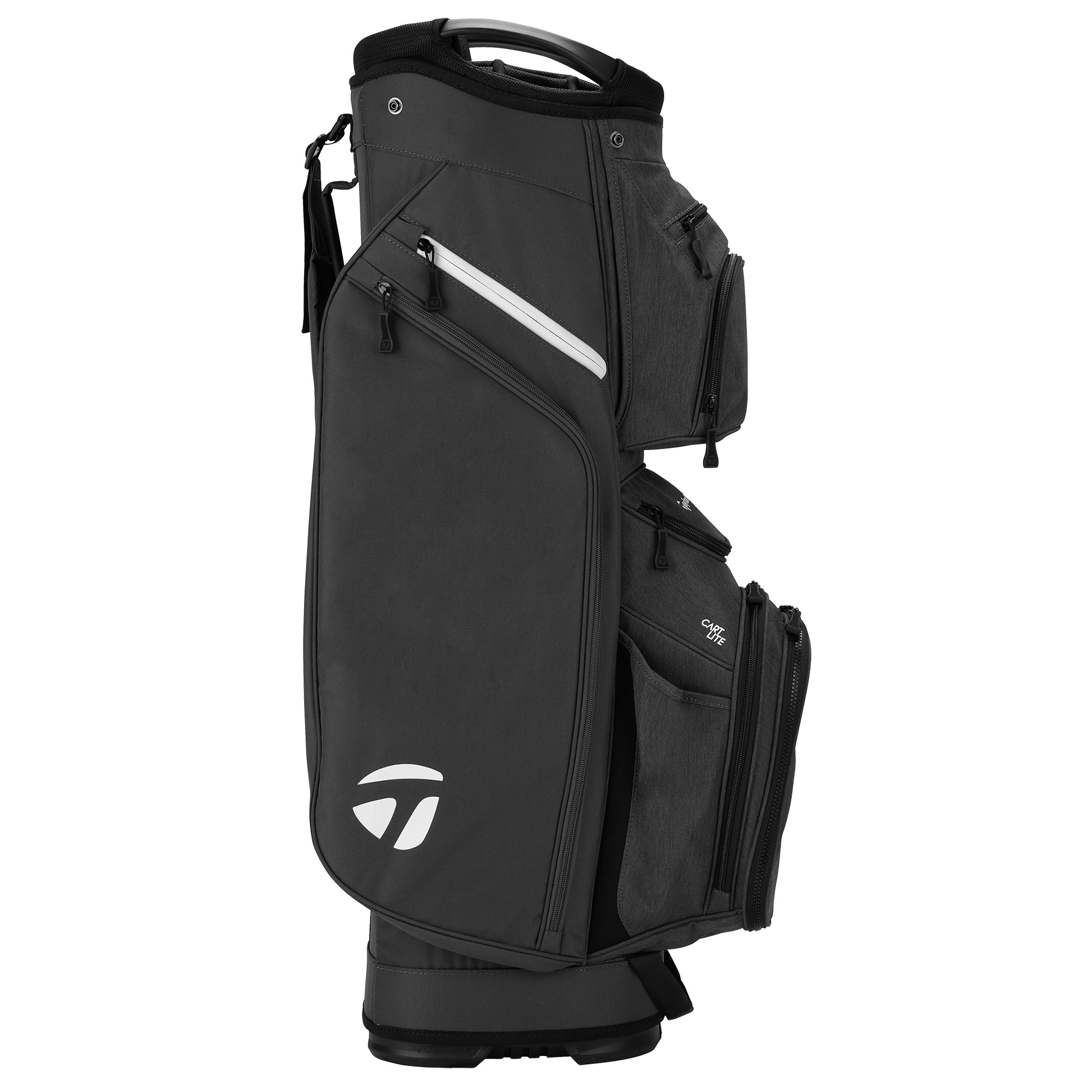 TaylorMade Cart Lite Golf Bag Grey