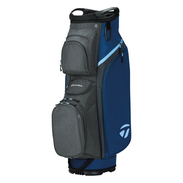 TaylorMade Cart Lite Golf Bag Navy/Grey