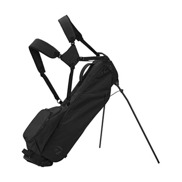 TaylorMade FlexTech Carry Stand Golf Bag Black