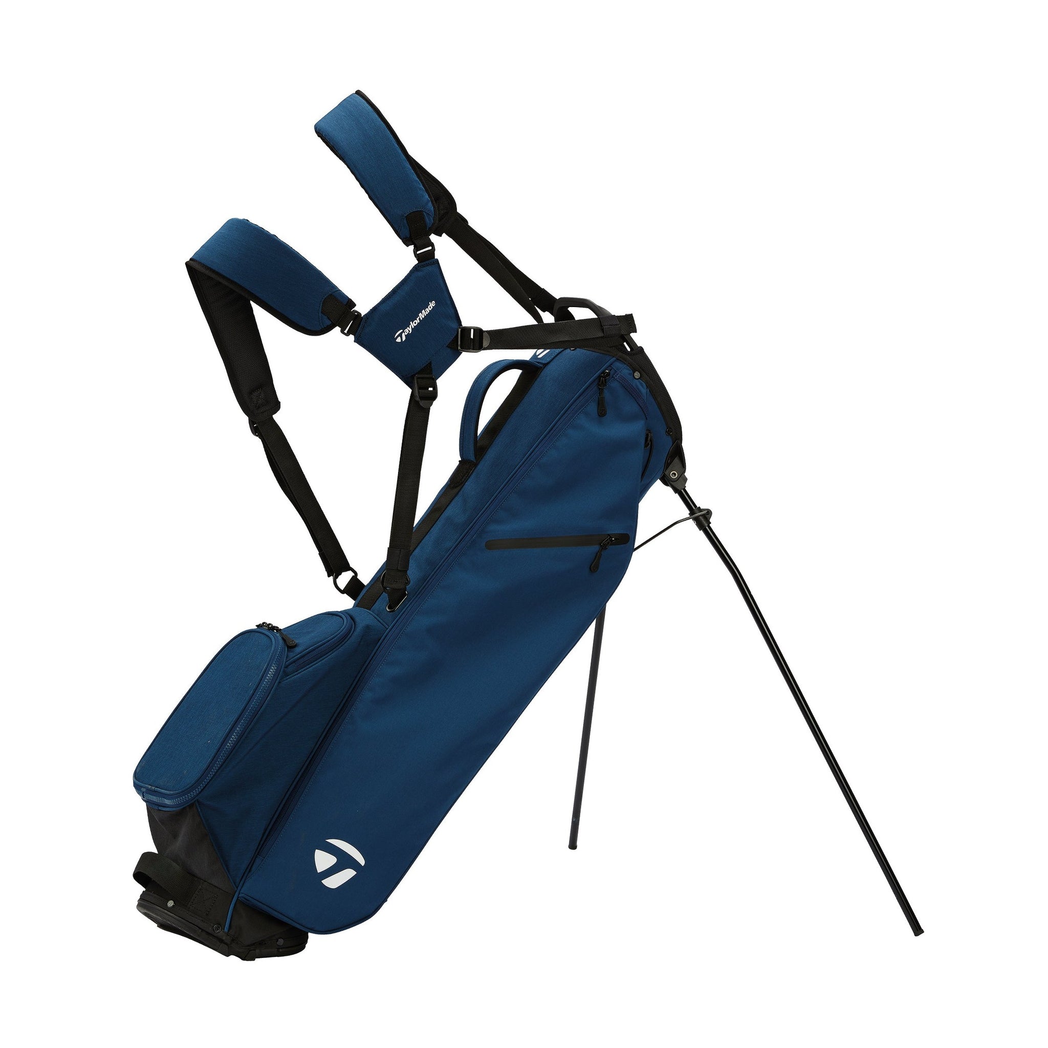 TaylorMade FlexTech Carry Stand Golf Bag Navy
