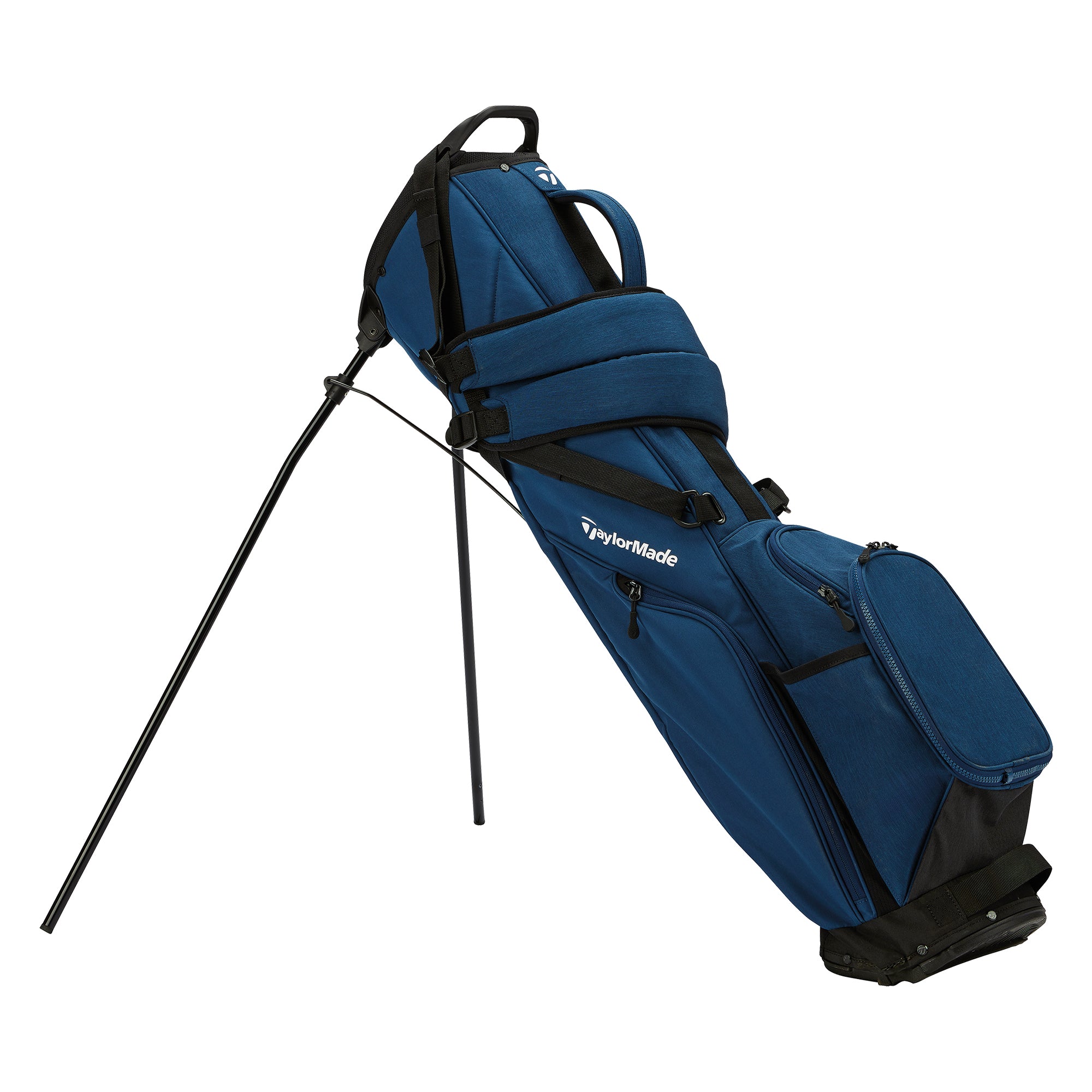 TaylorMade FlexTech Carry Stand Golf Bag Navy
