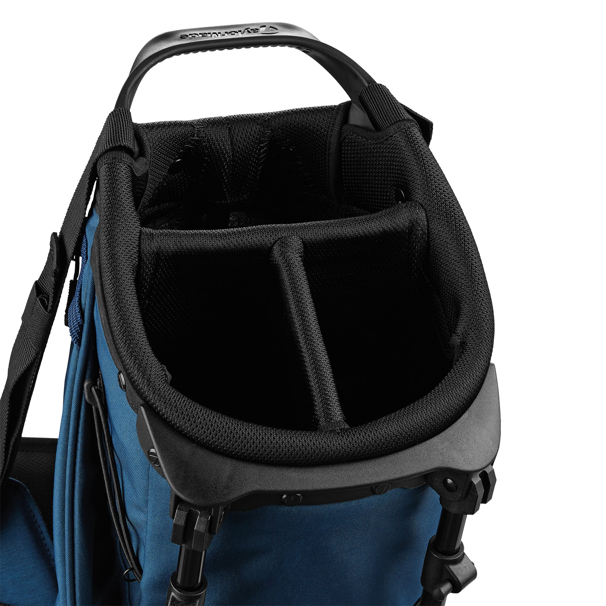 TaylorMade FlexTech Carry Stand Golf Bag Navy