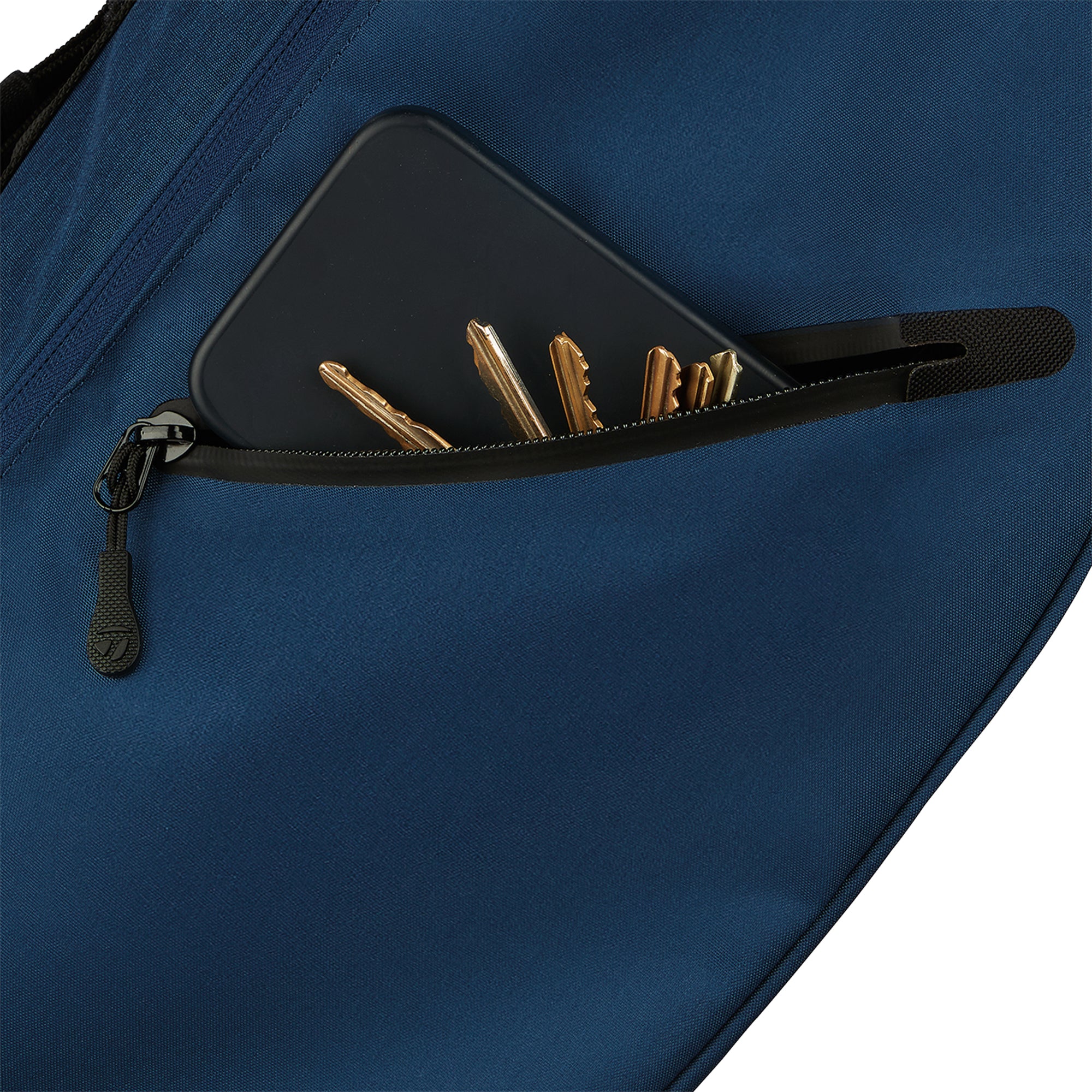 TaylorMade FlexTech Carry Stand Golf Bag Navy