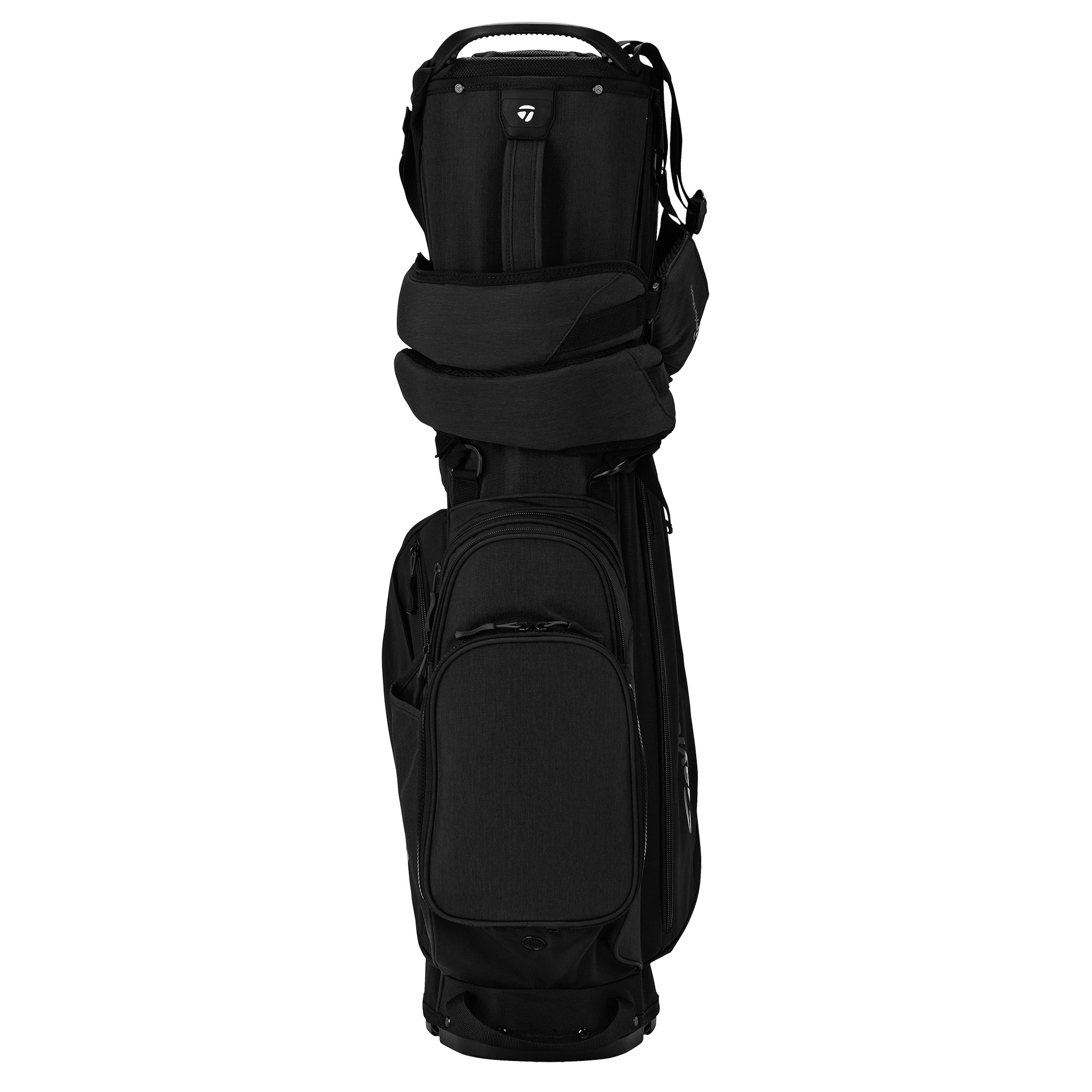 TaylorMade FlexTech Crossover Stand Golf Bag Black