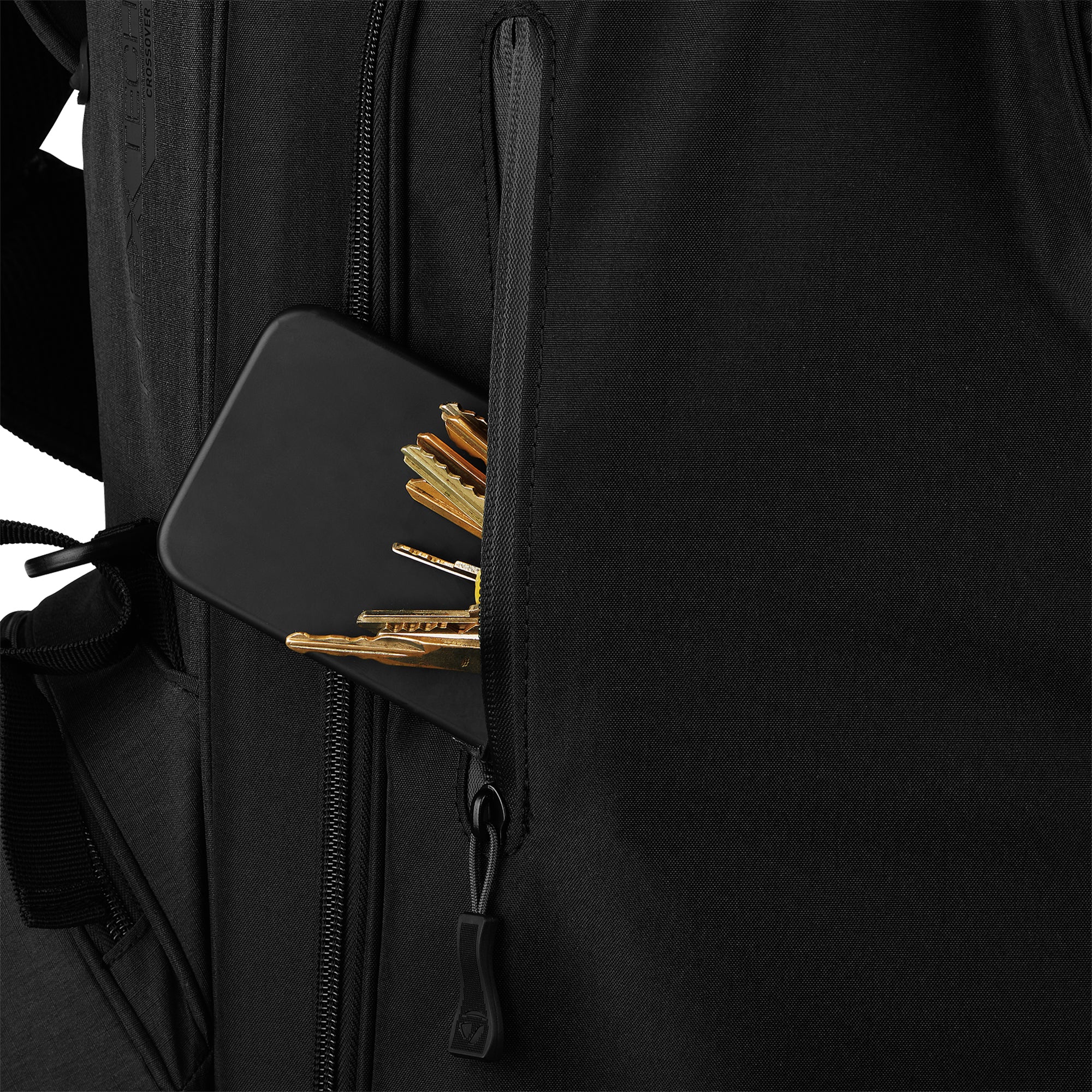 TaylorMade FlexTech Crossover Stand Golf Bag Black