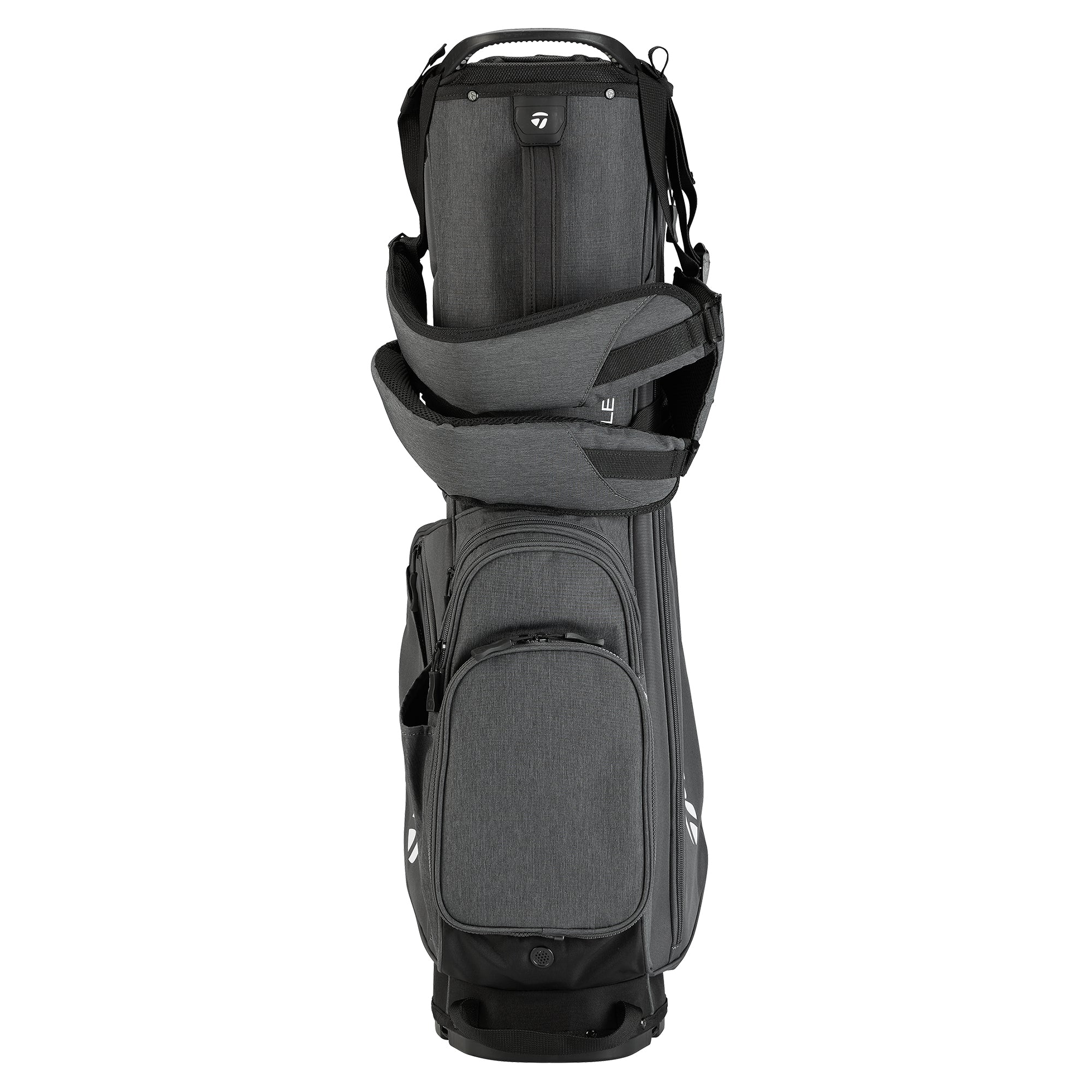 TaylorMade FlexTech Crossover Stand Golf Bag Grey