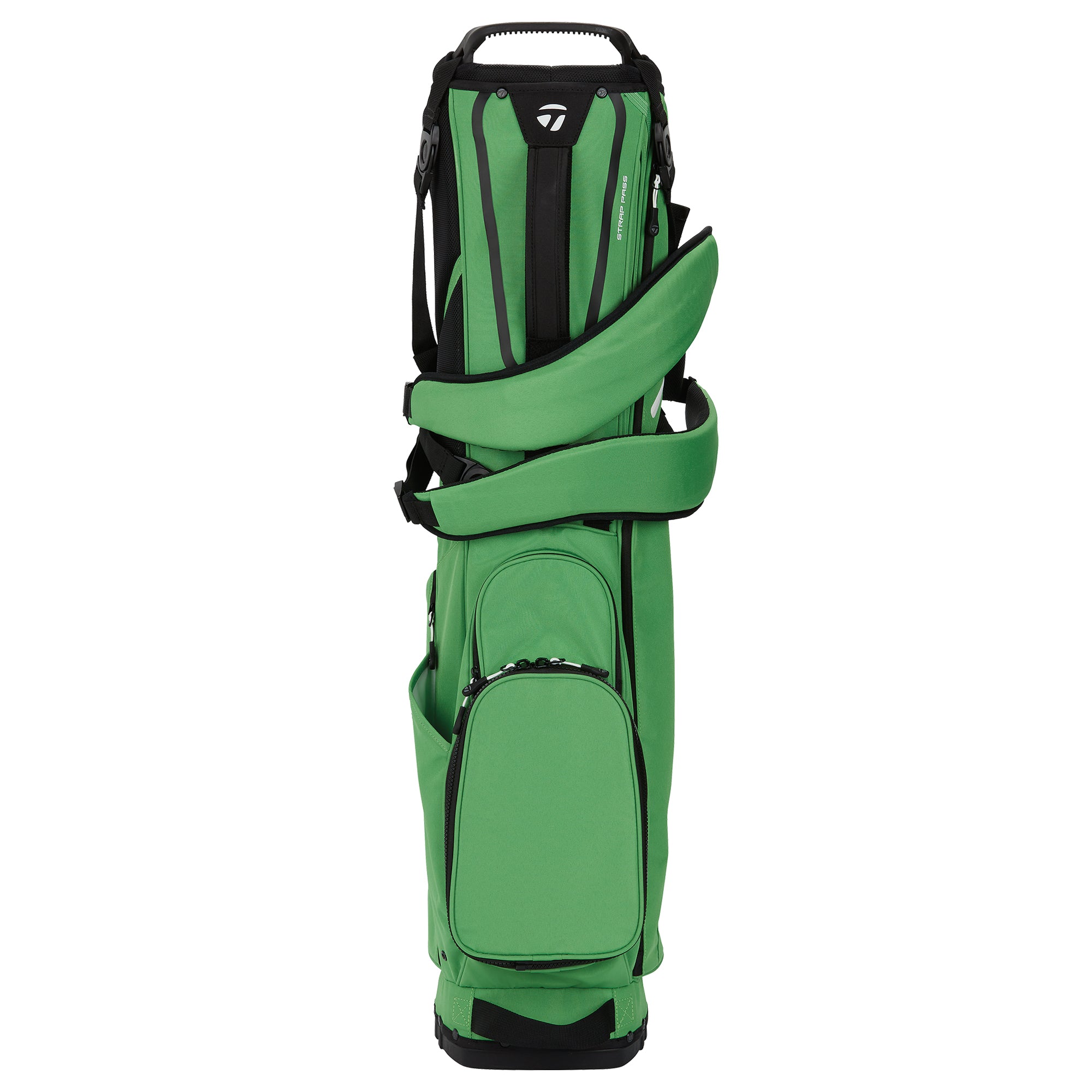 TaylorMade FlexTech Lite Stand Bag V97417 Green Function18