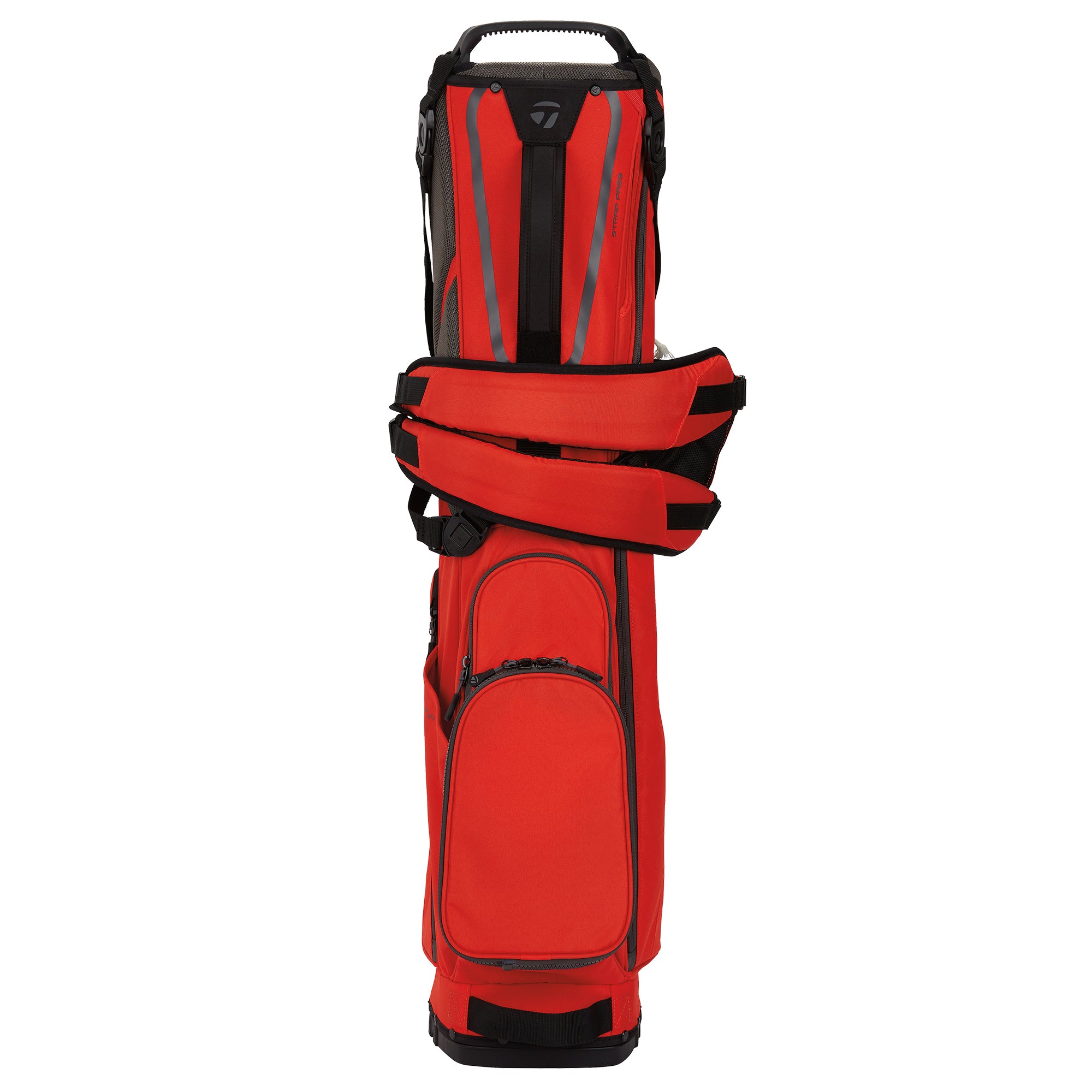 TaylorMade FlexTech Lite Stand Bag V97420 Orange Function18