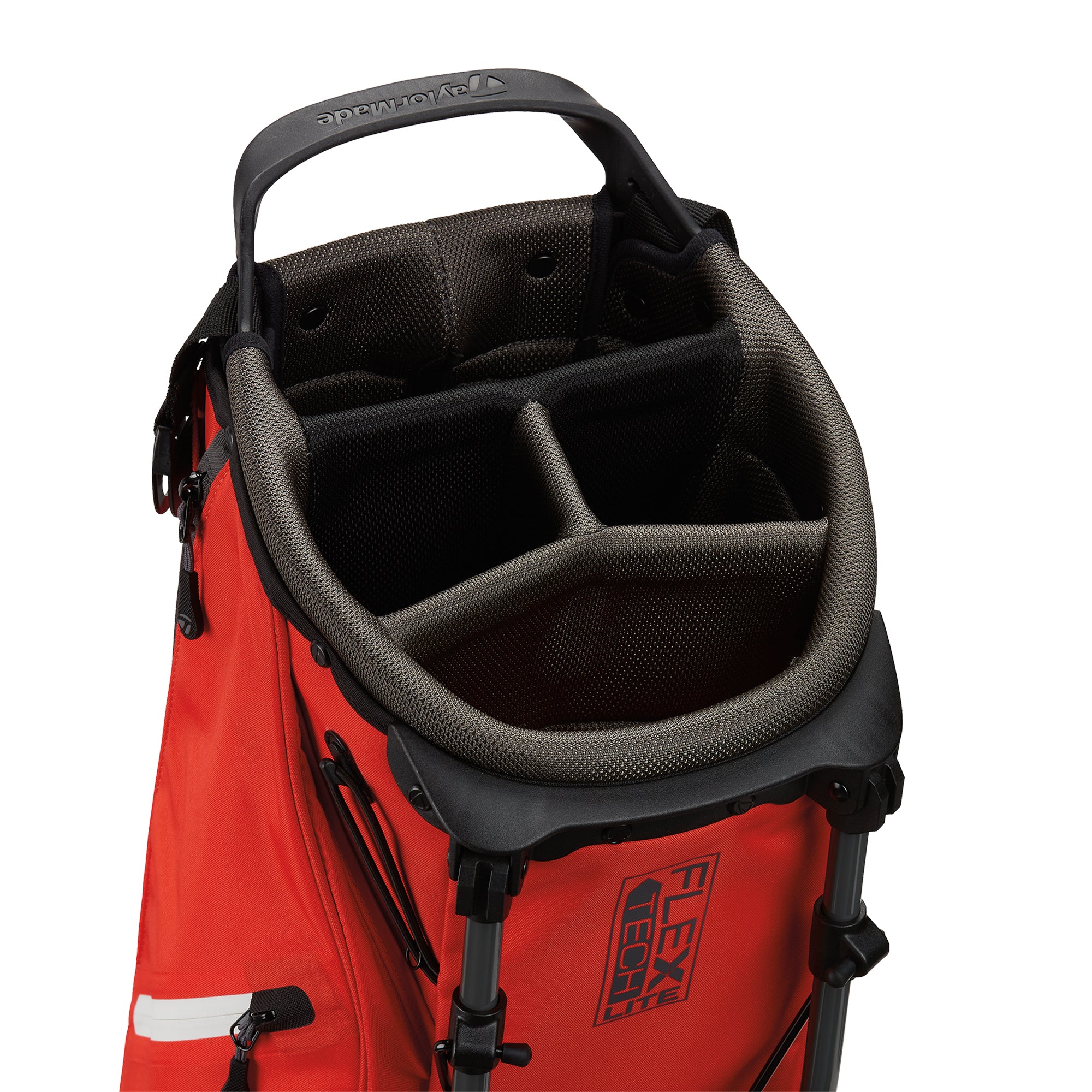 TaylorMade FlexTech Lite Stand Bag V97420 Orange Function18