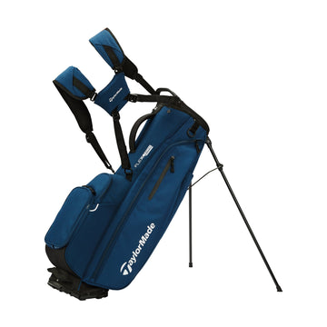 TaylorMade FlexTech Stand Golf Bag Navy
