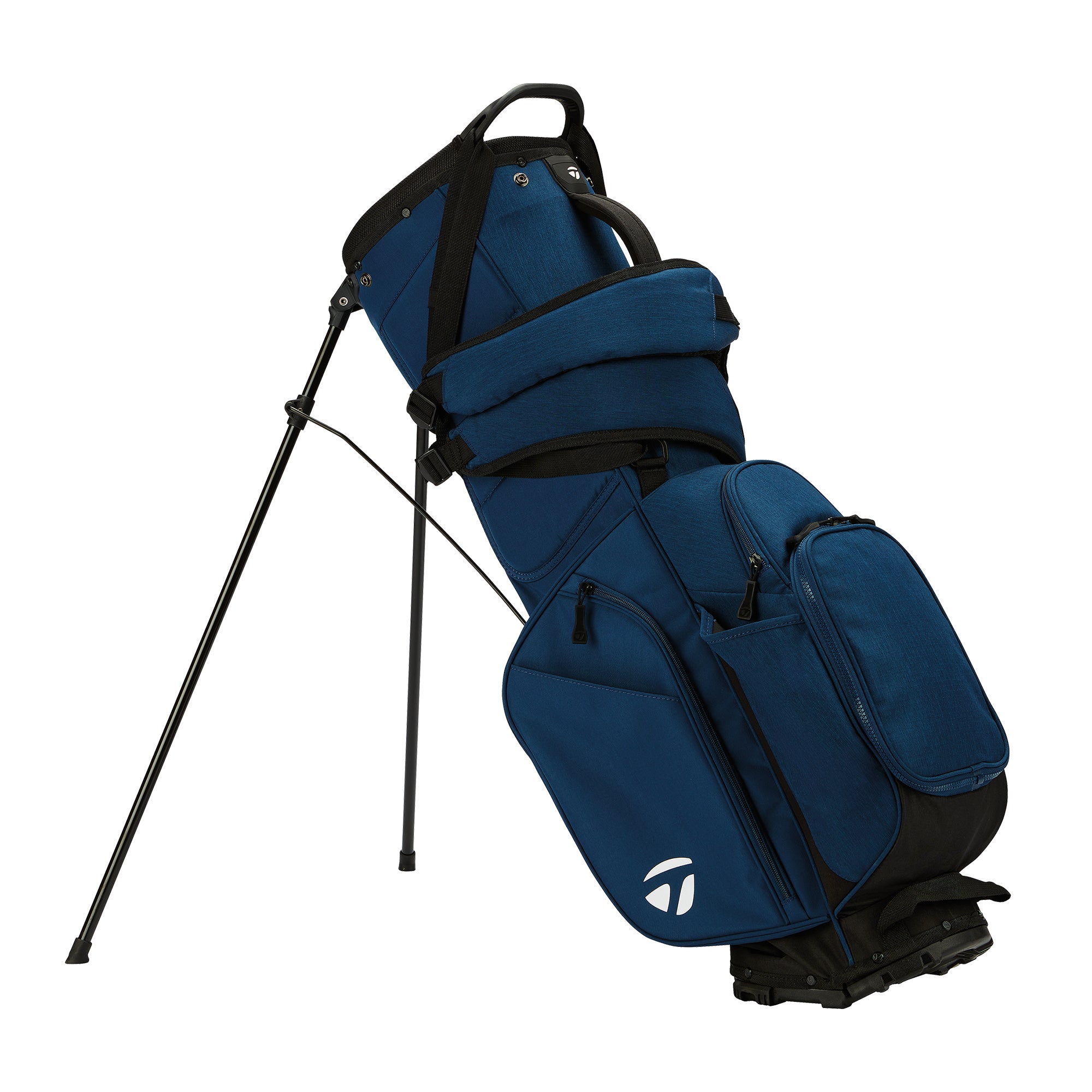 TaylorMade FlexTech Stand Golf Bag Navy
