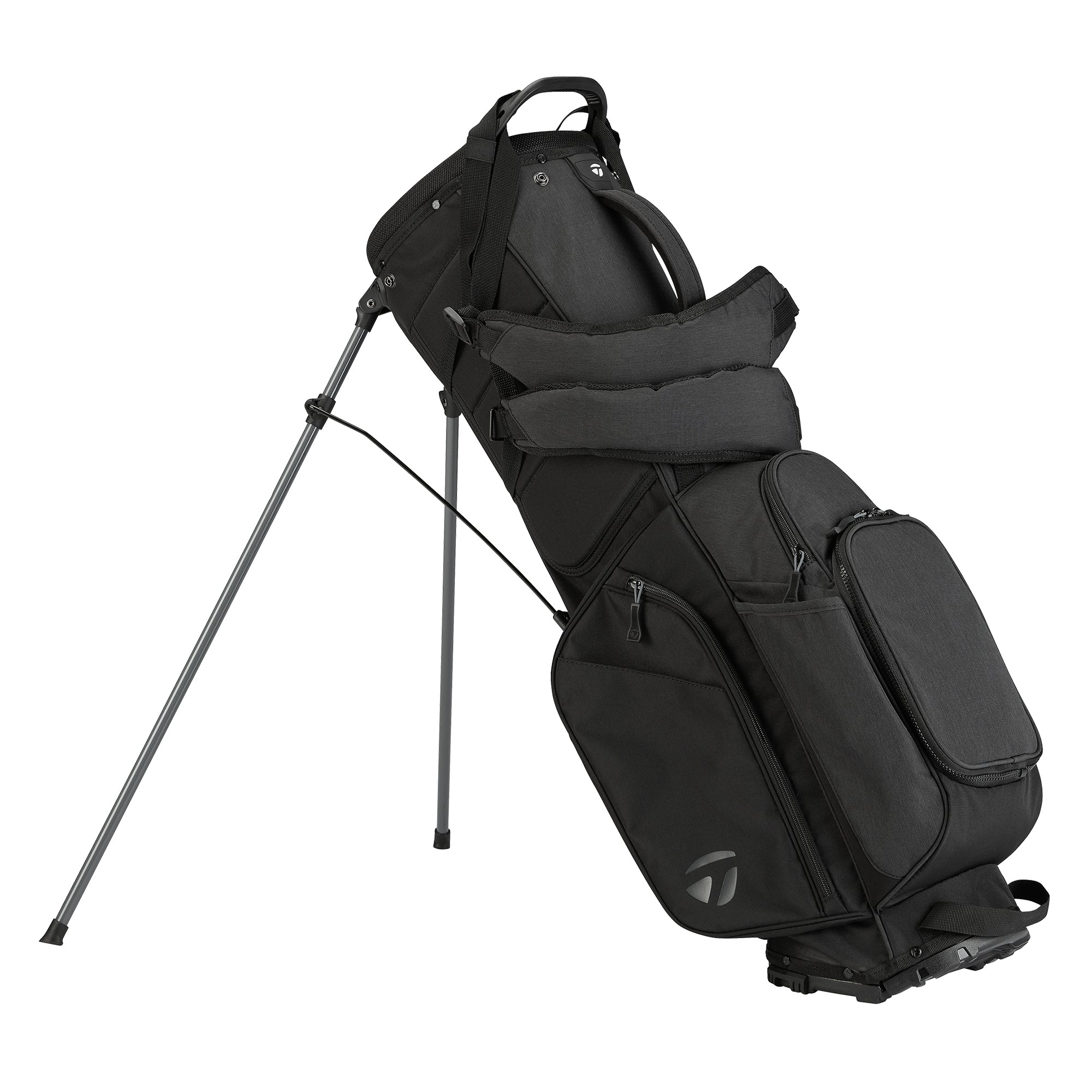 TaylorMade FlexTech Stand Golf Bag Black