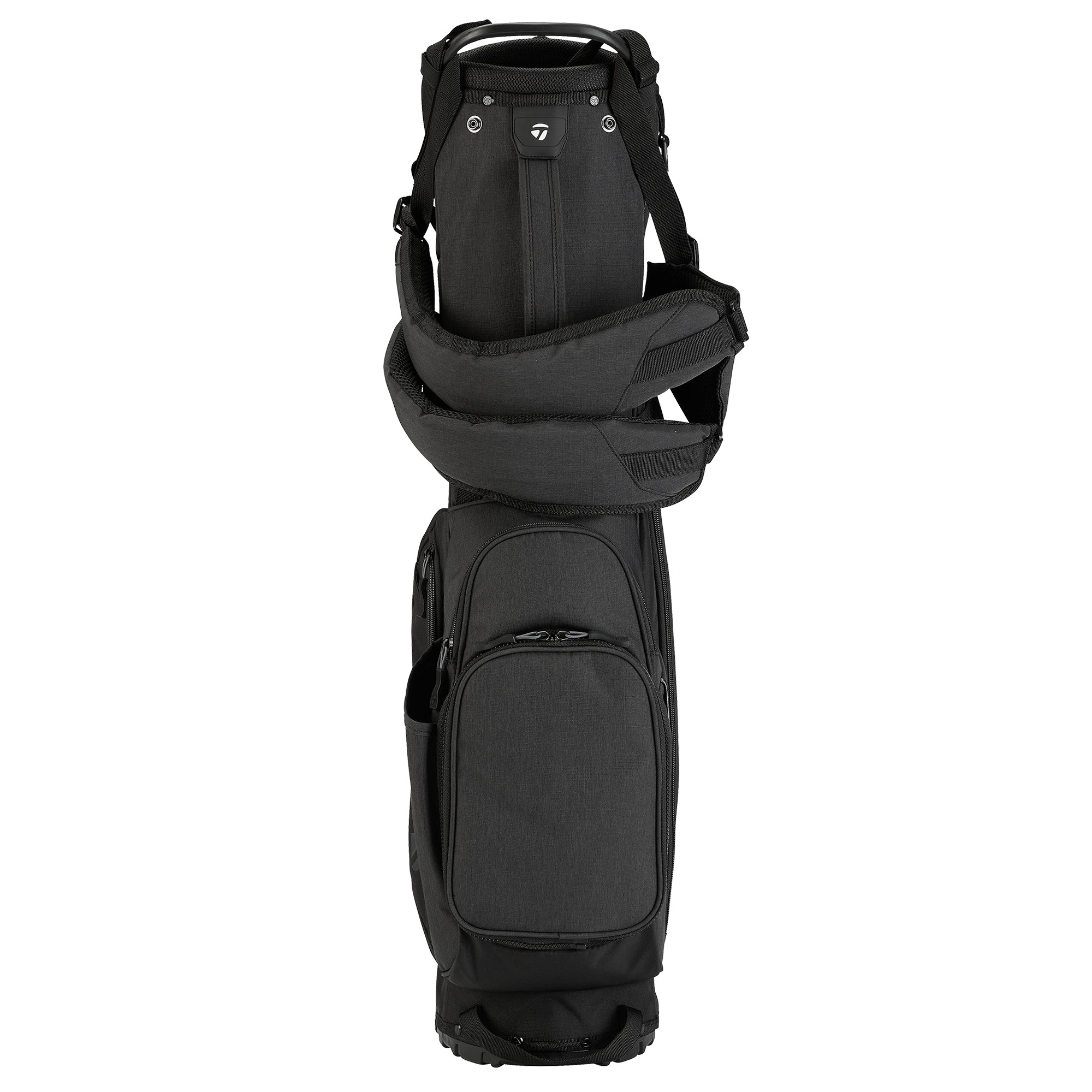 TaylorMade FlexTech Stand Golf Bag Black