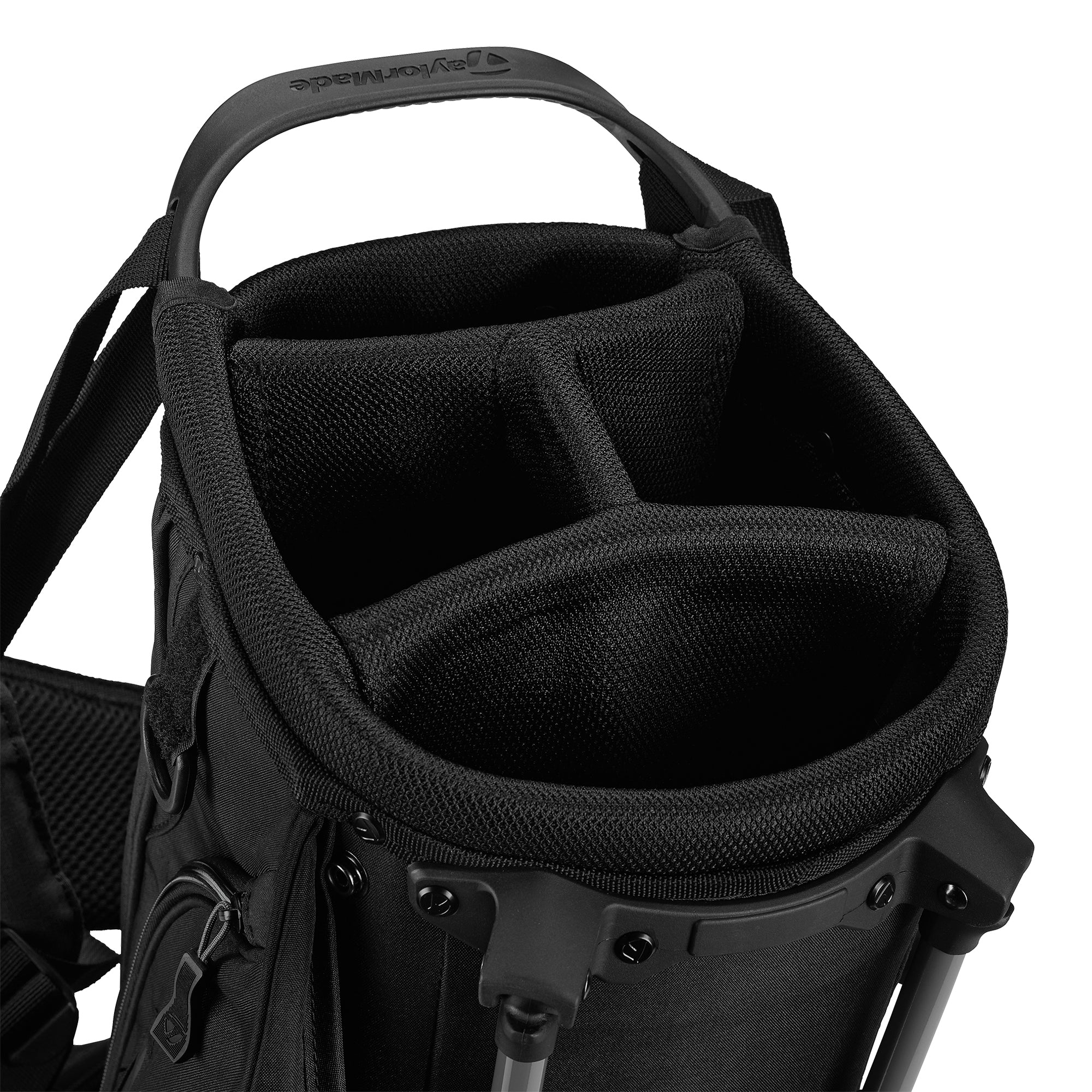 TaylorMade FlexTech Stand Golf Bag Black