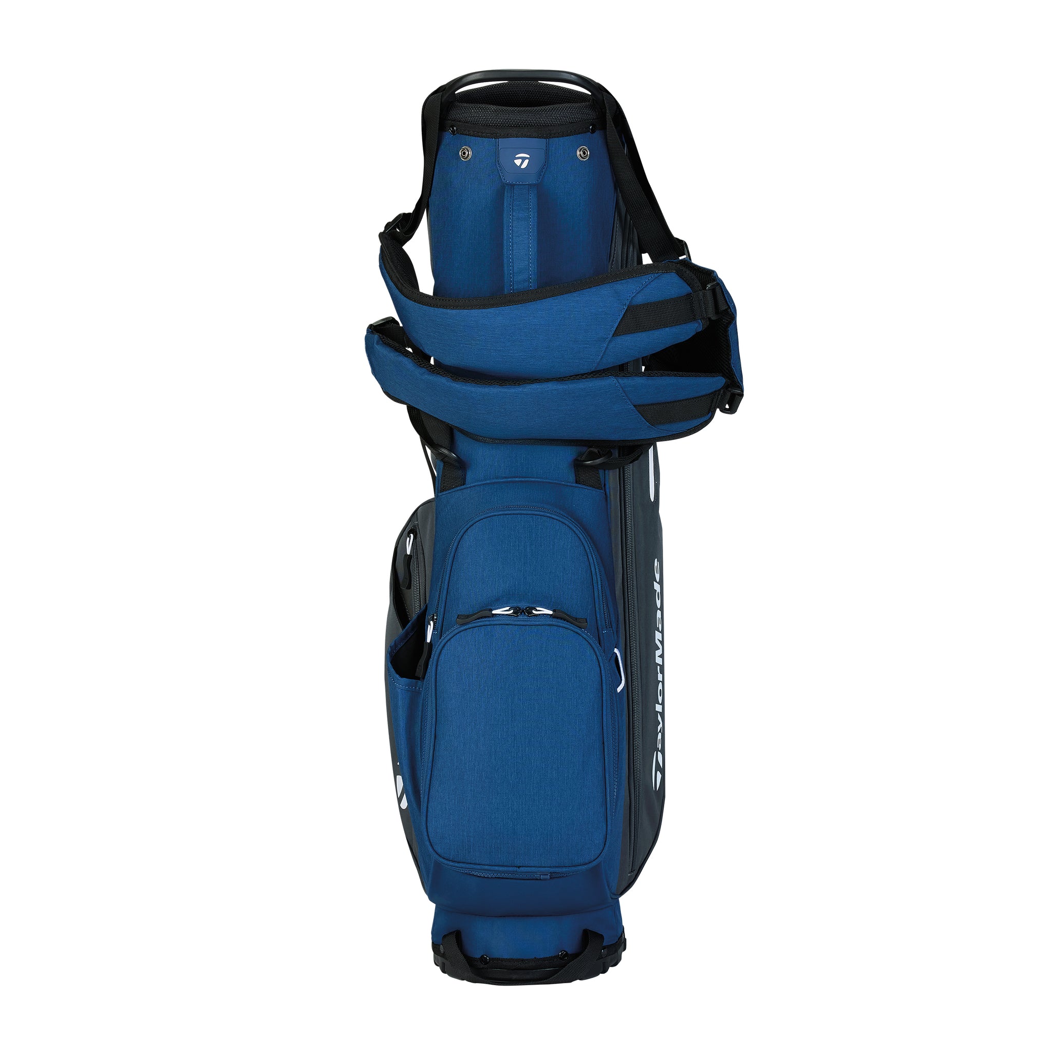 TaylorMade FlexTech Stand Golf Bag Grey/Navy