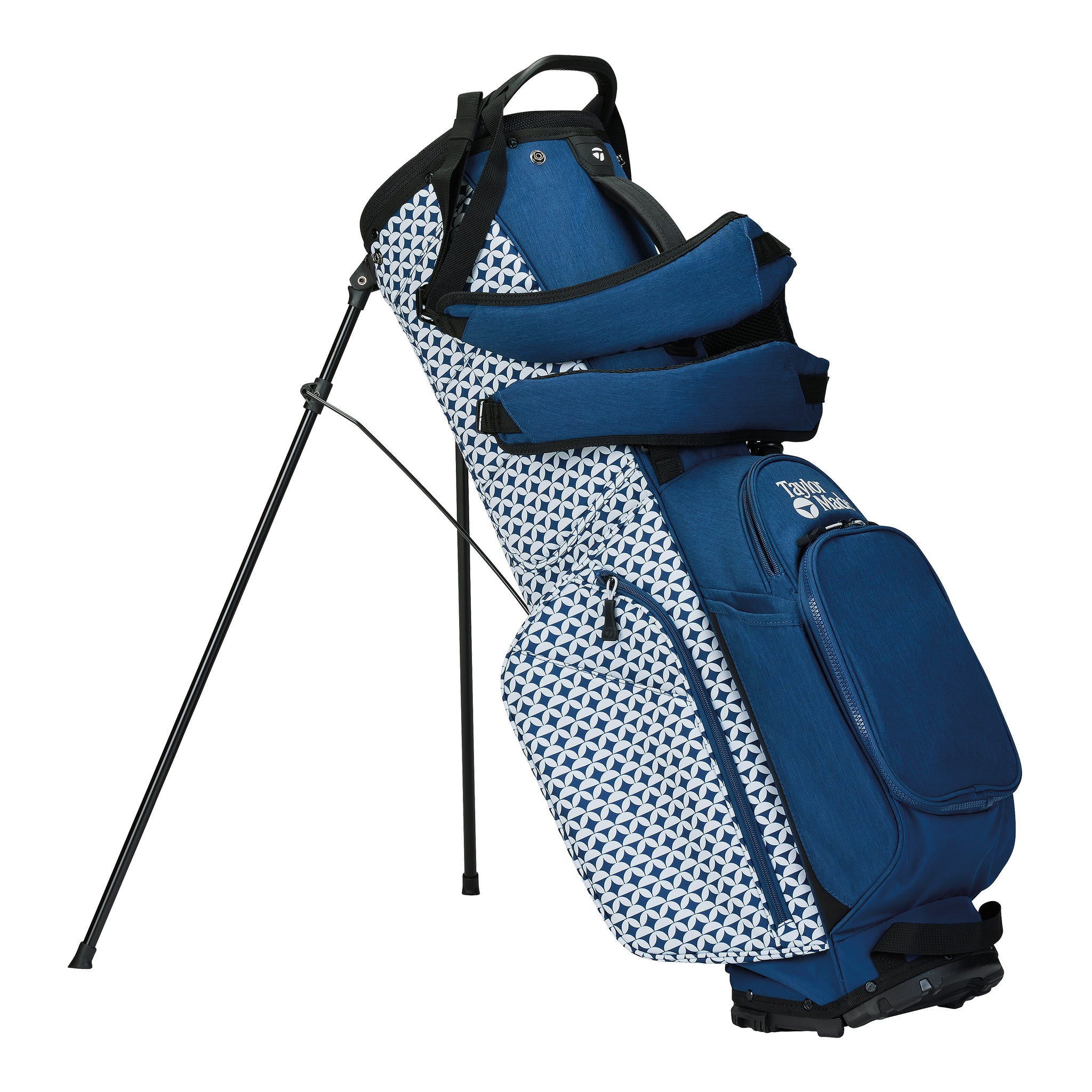 TaylorMade FlexTech Stand Golf Bag Heritage Icon 