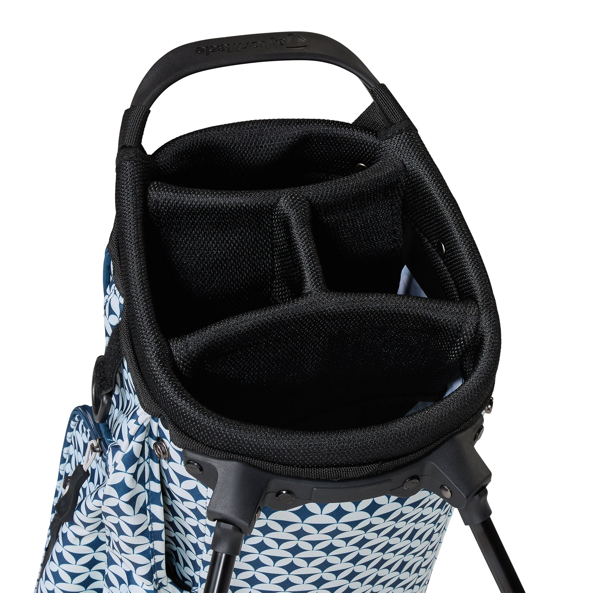TaylorMade FlexTech Stand Golf Bag Heritage Icon 