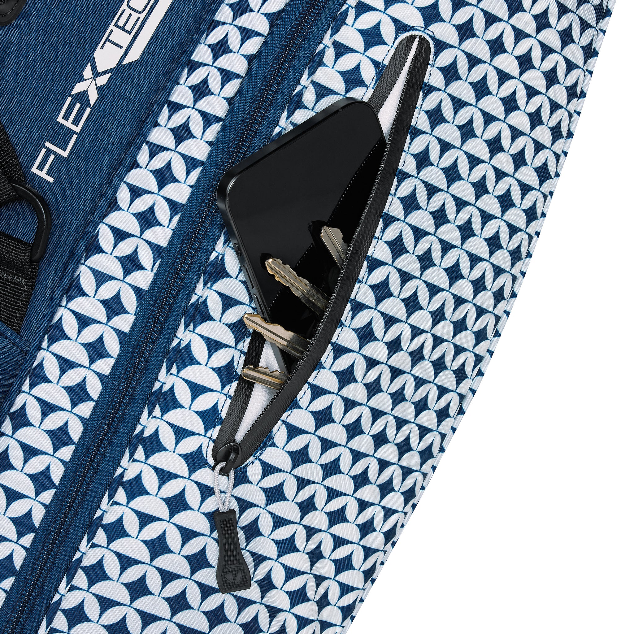 TaylorMade FlexTech Stand Golf Bag Heritage Icon 