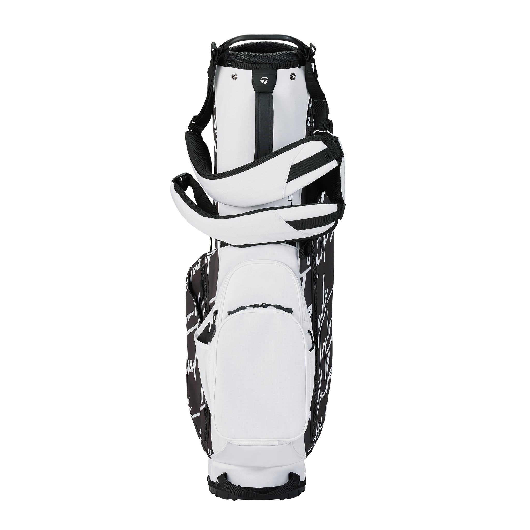 TaylorMade FlexTech Stand Golf Bag Script Icon 