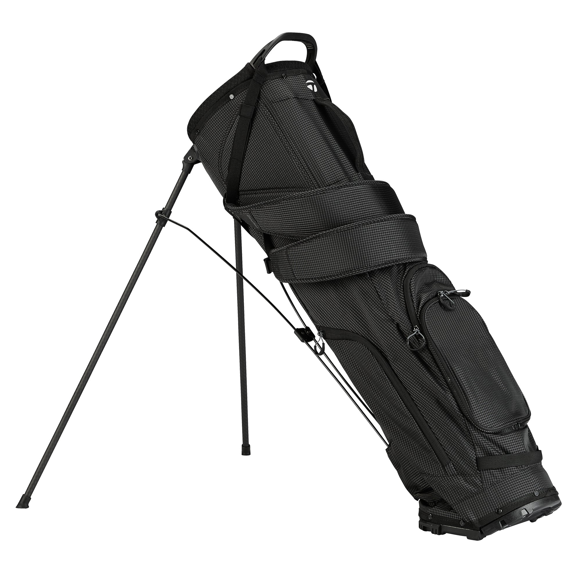 taylormade-flextech-superlite-stand-golf-bag-n26649-black