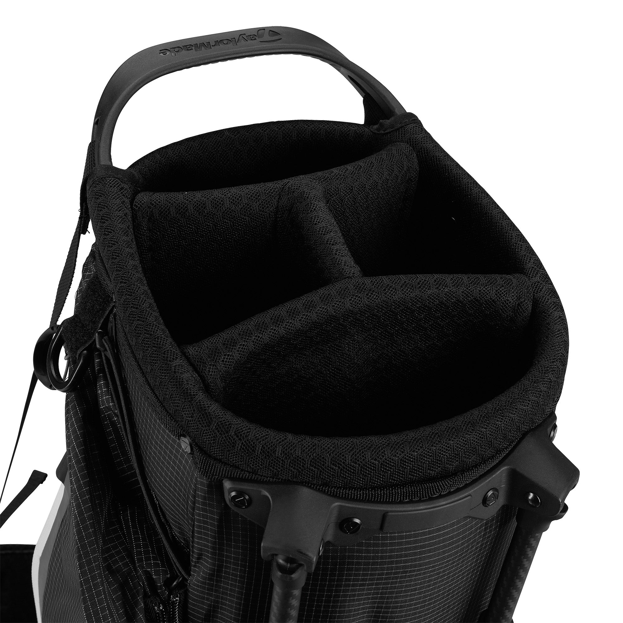 taylormade-flextech-superlite-stand-golf-bag-n26649-black