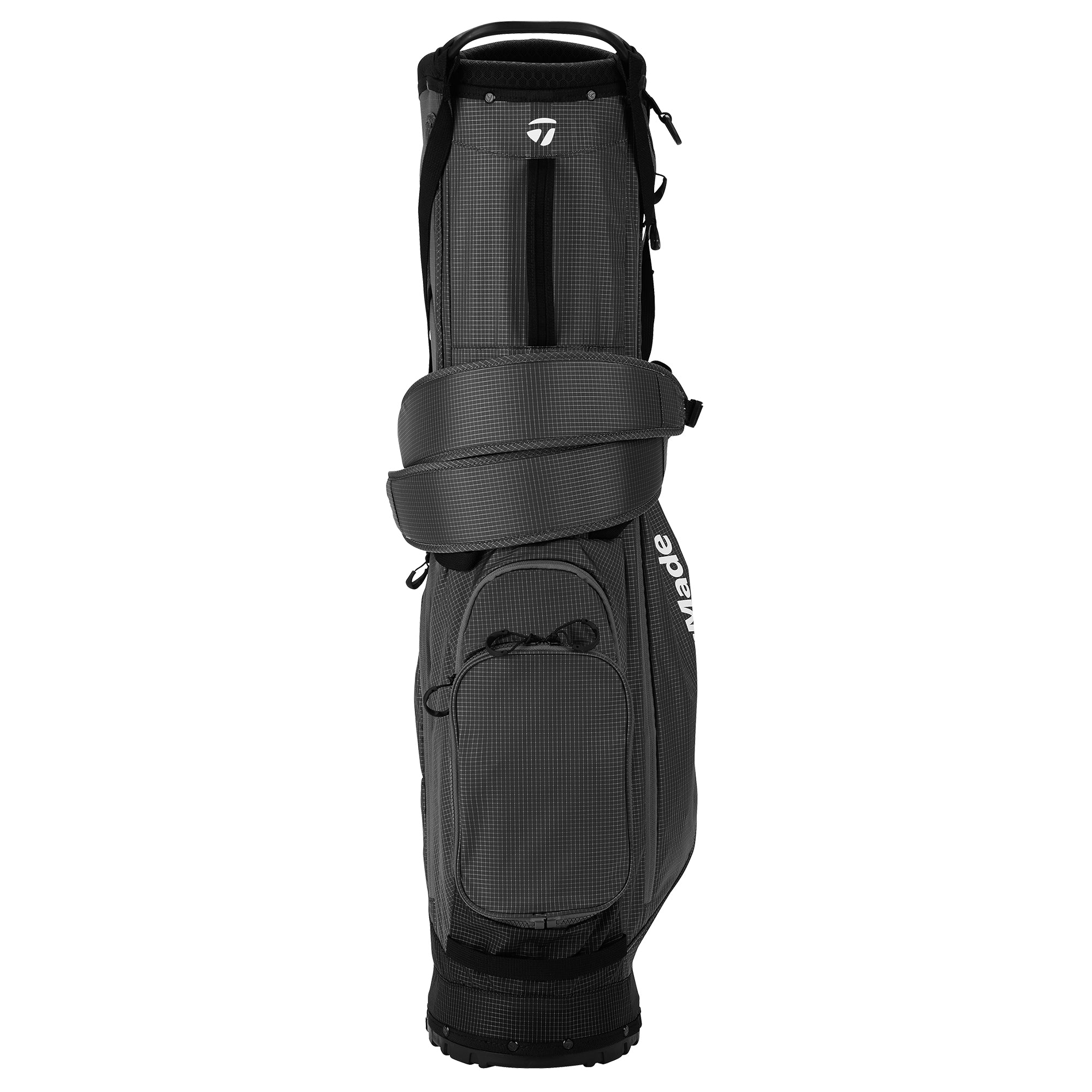 TaylorMade FlexTech SuperLite Stand Golf Bag Grey