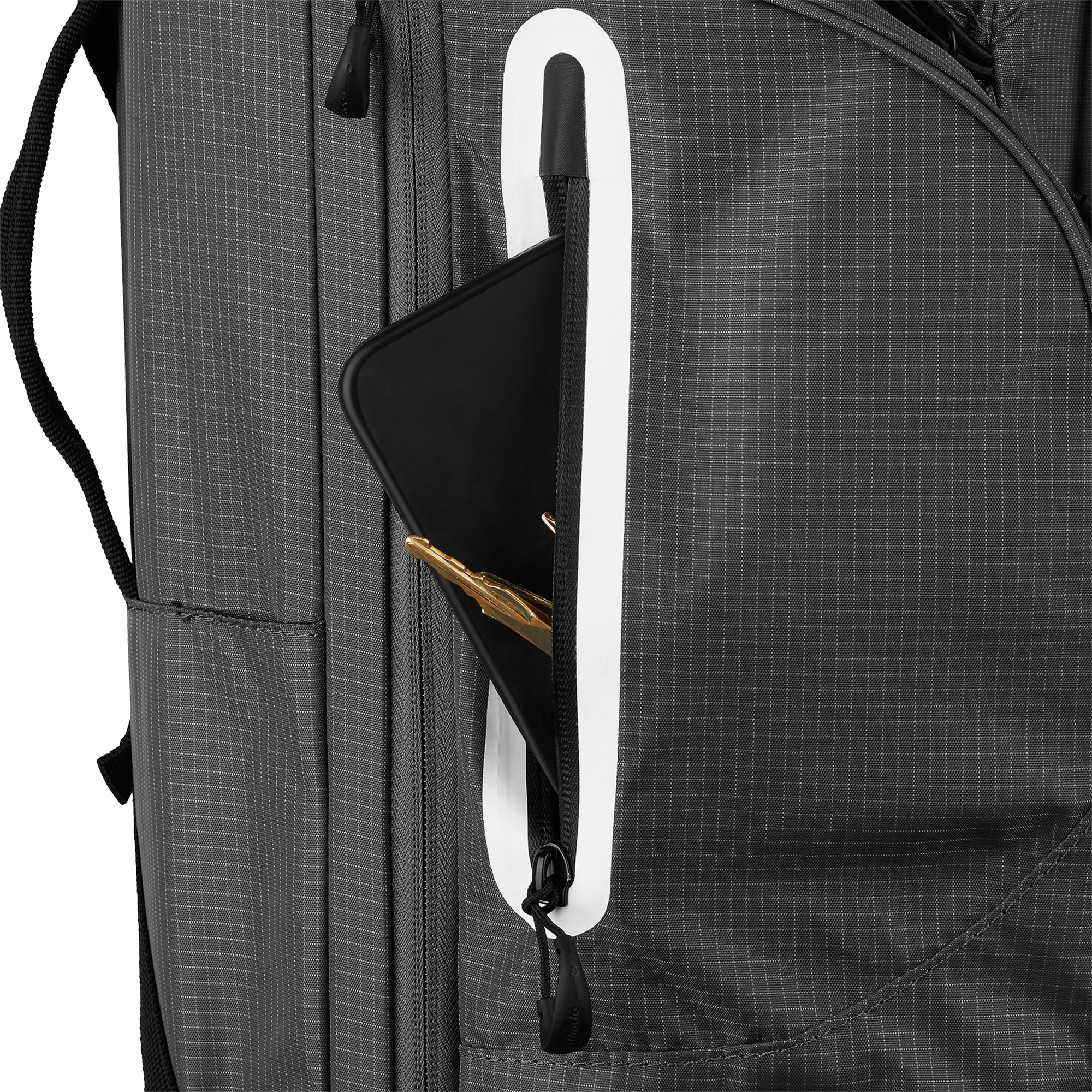 TaylorMade FlexTech SuperLite Stand Golf Bag Grey