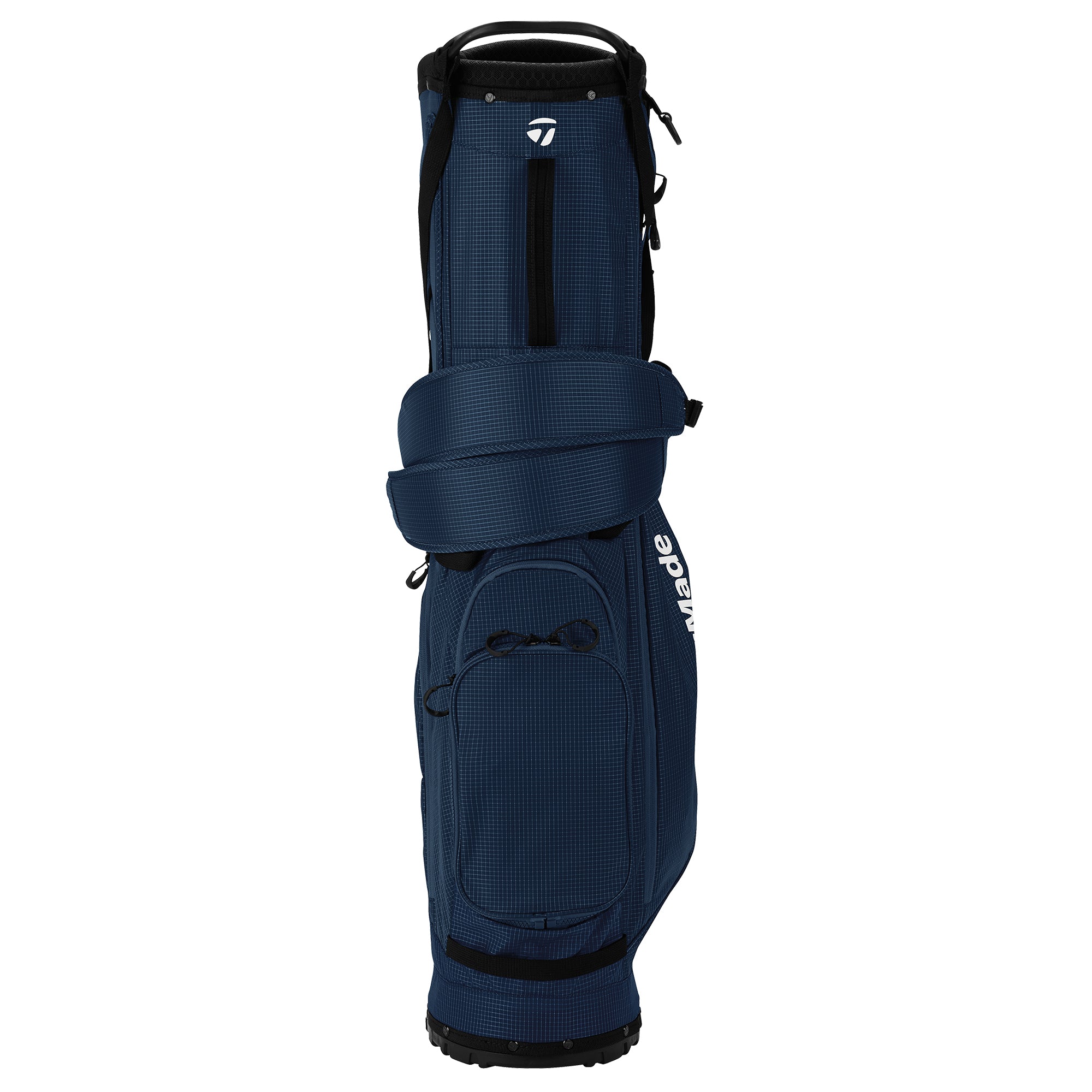 TaylorMade FlexTech SuperLite Stand Golf Bag Navy