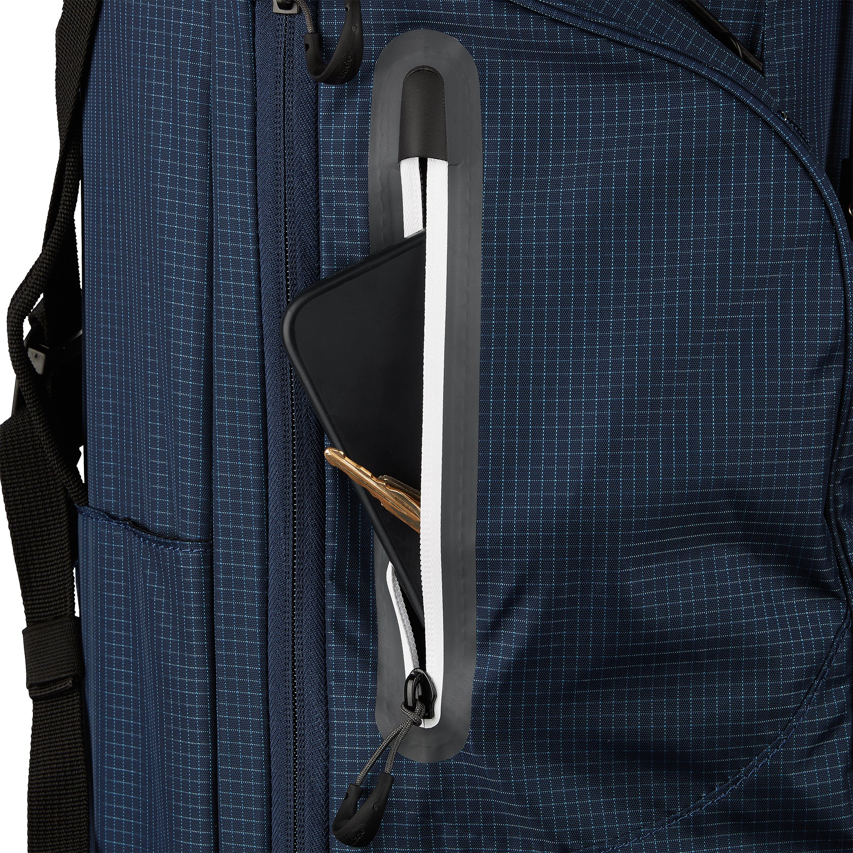 TaylorMade FlexTech SuperLite Stand Golf Bag Navy