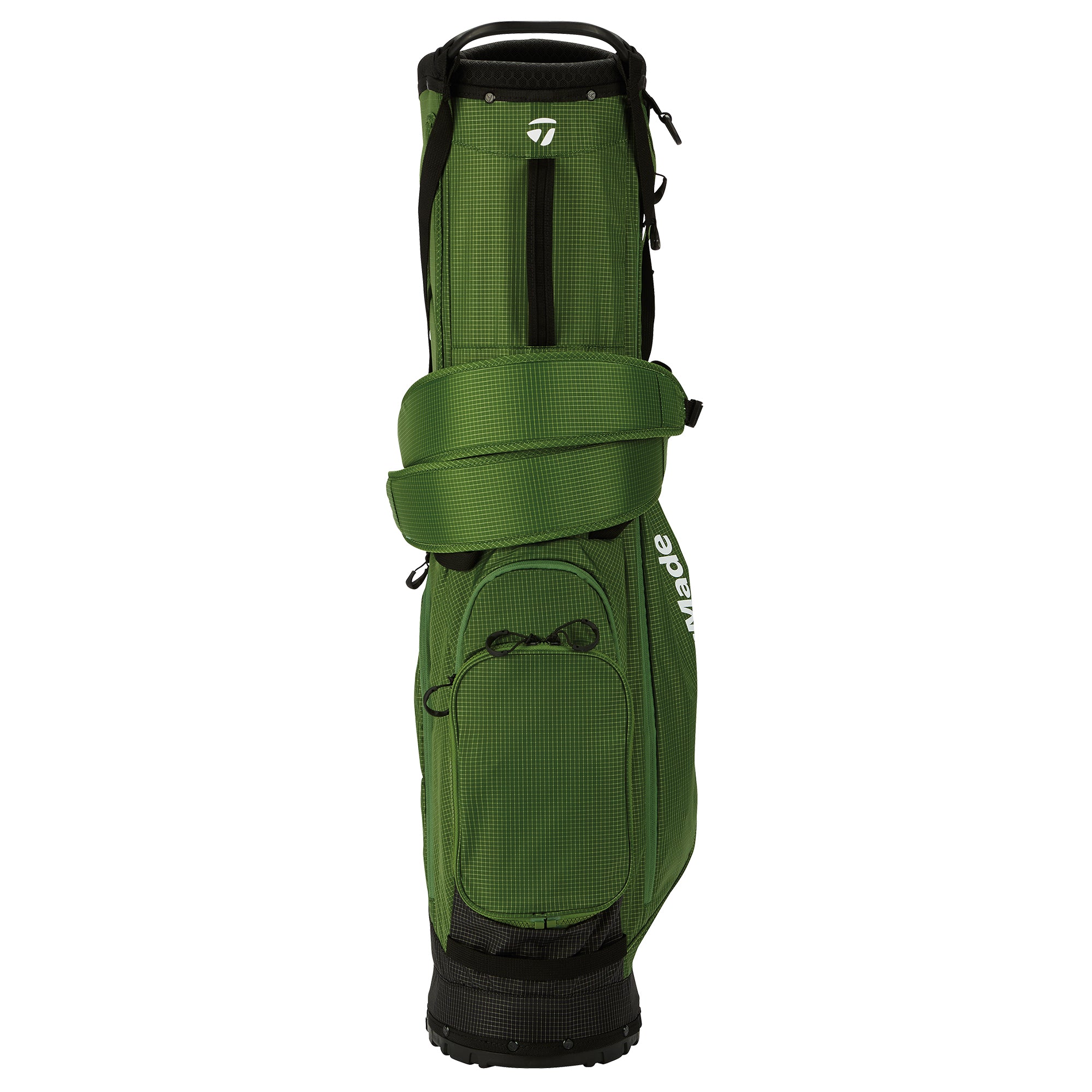 TaylorMade FlexTech SuperLite Stand Golf Bag Green