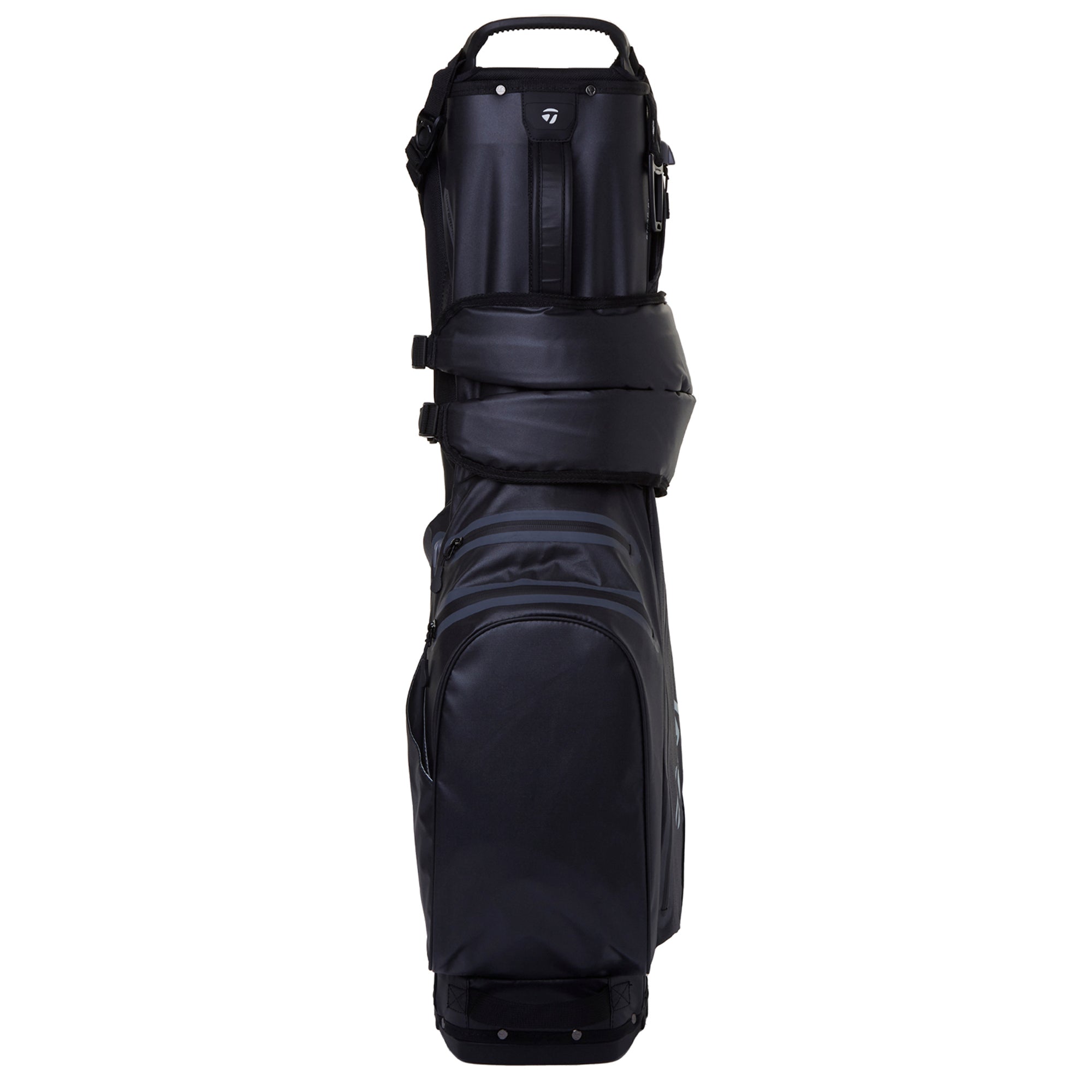 TaylorMade FlexTech Waterproof Stand Golf Bag Black
