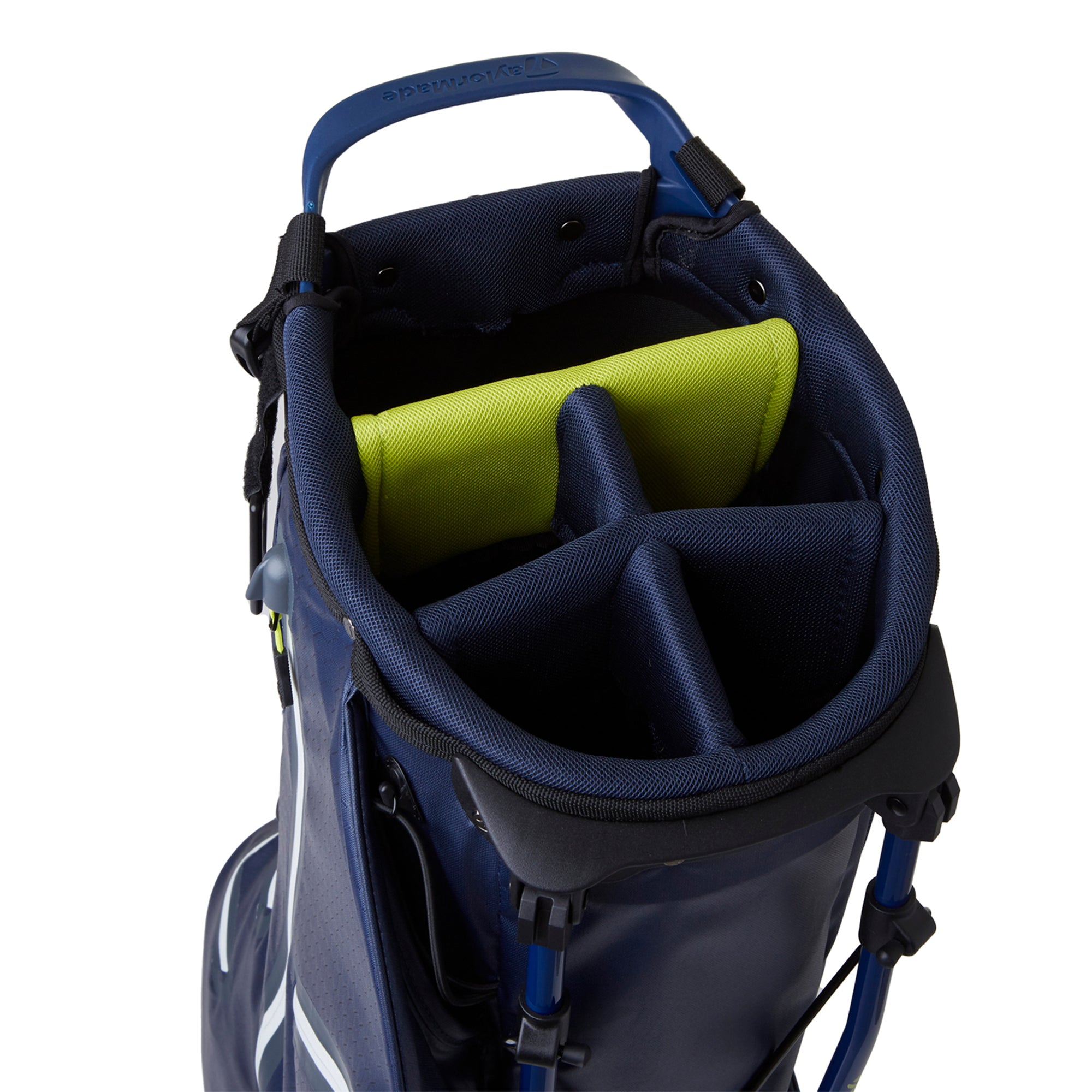 TaylorMade FlexTech Waterproof Stand Golf Bag Navy