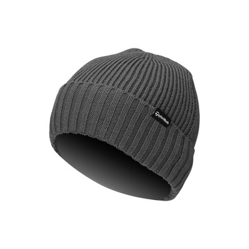TaylorMade Golf Beanie Hat Charcoal Heather