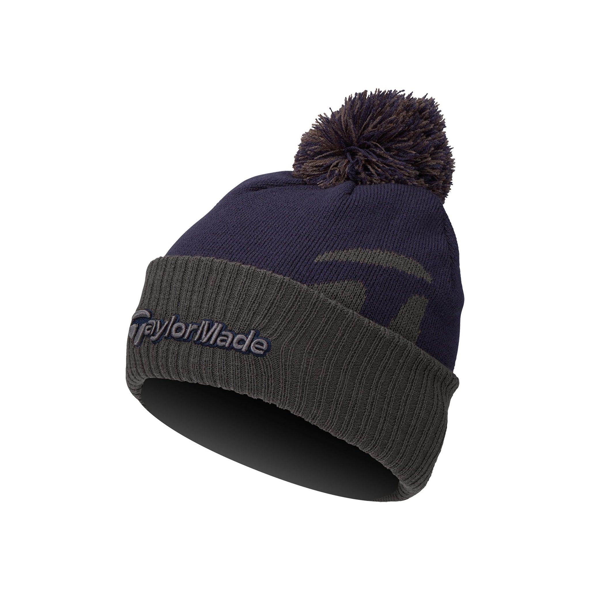 taylormade-golf-bobble-beanie-hat-v97810-navy