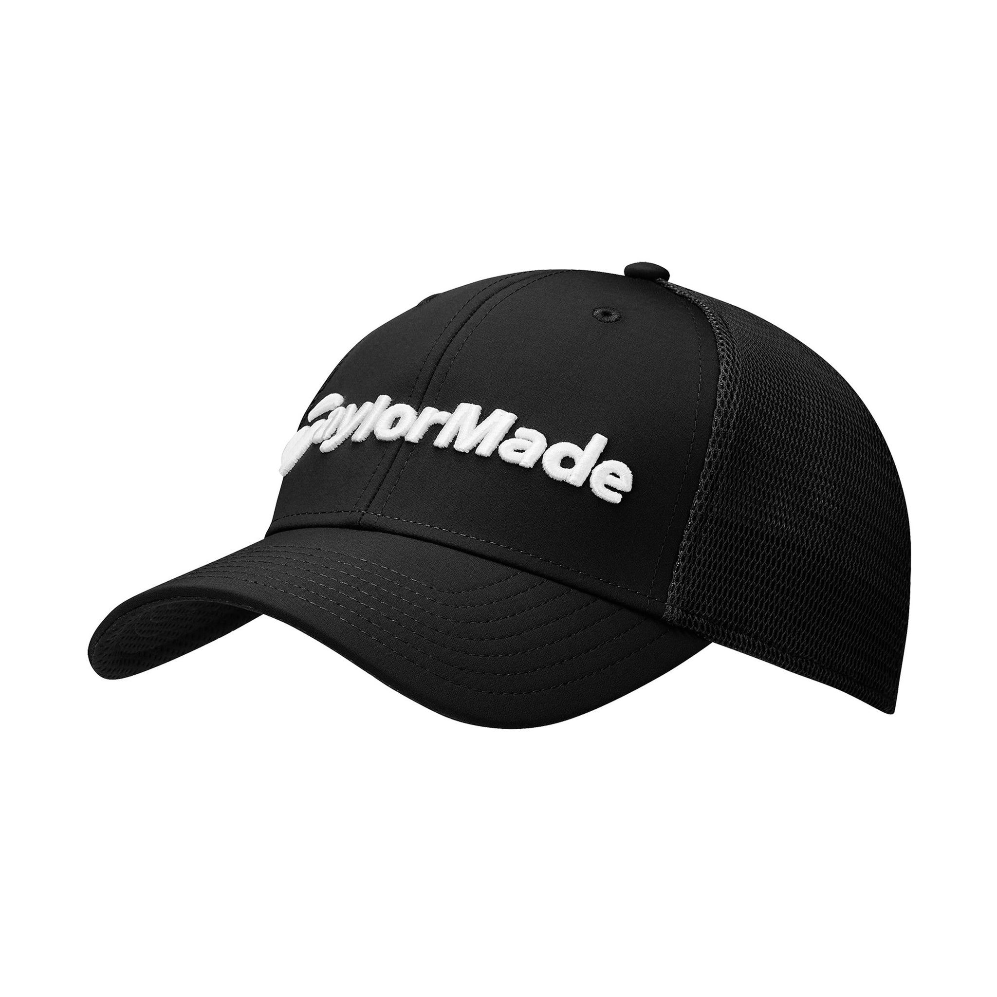 TaylorMade Golf Cage Cap Black