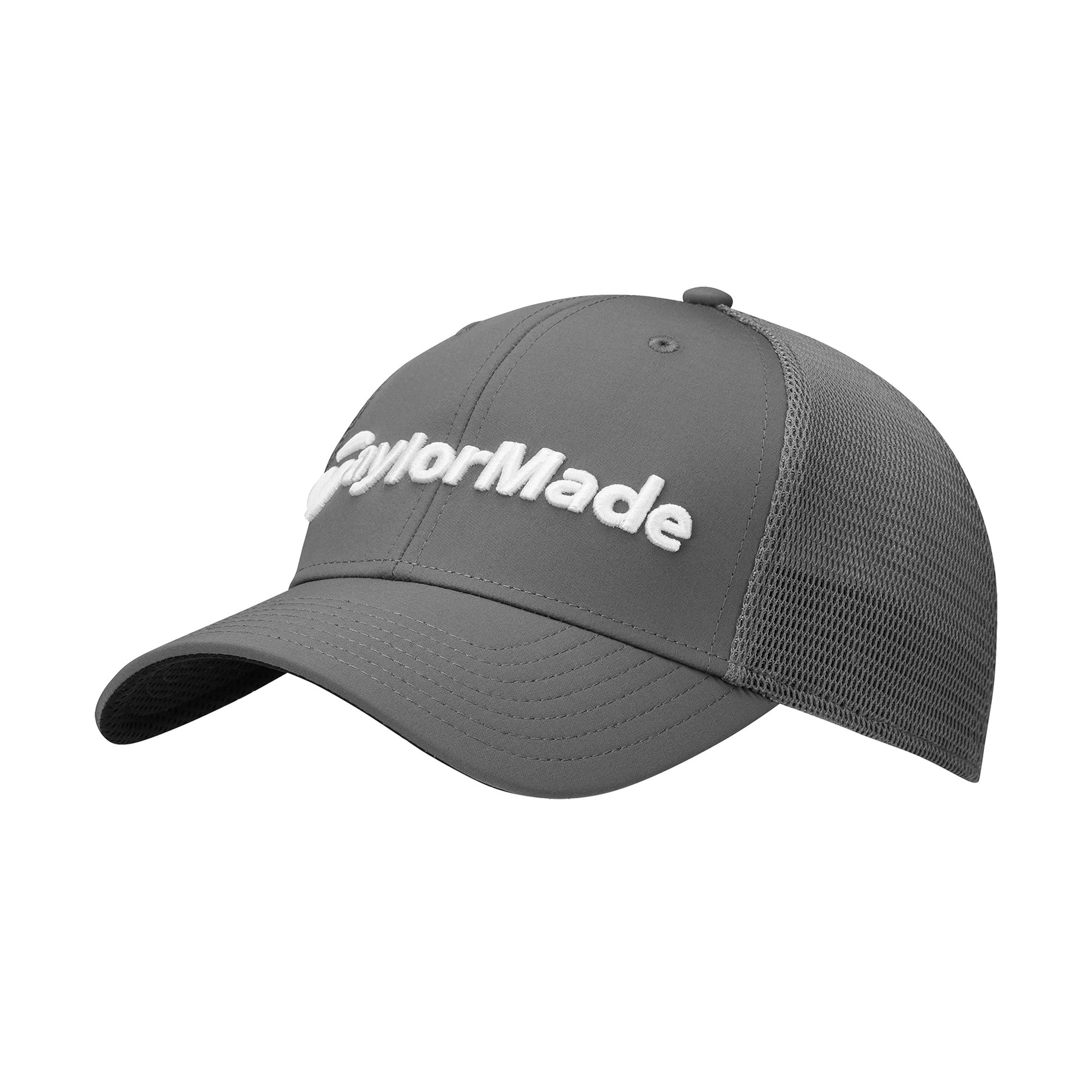 TaylorMade Golf Cage Cap - Black - N26404 - Function18