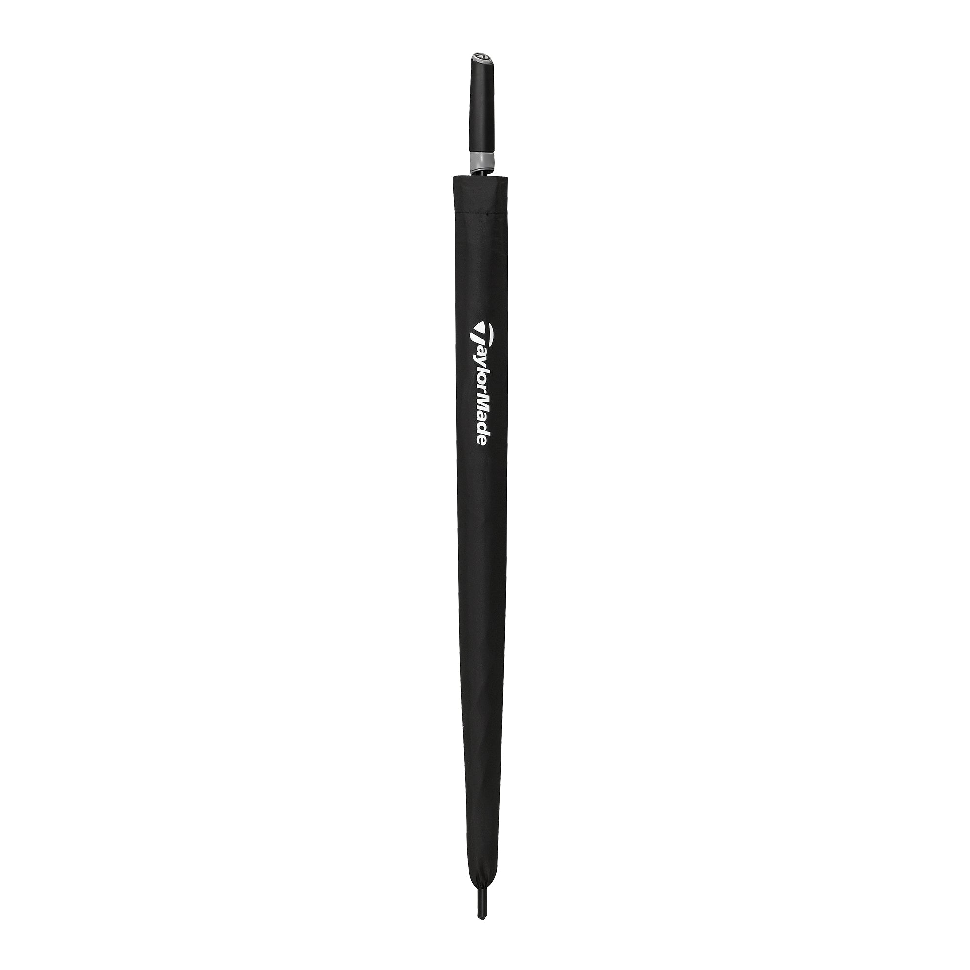 TaylorMade Golf Double Canopy Tour 68" Umbrella Black/White