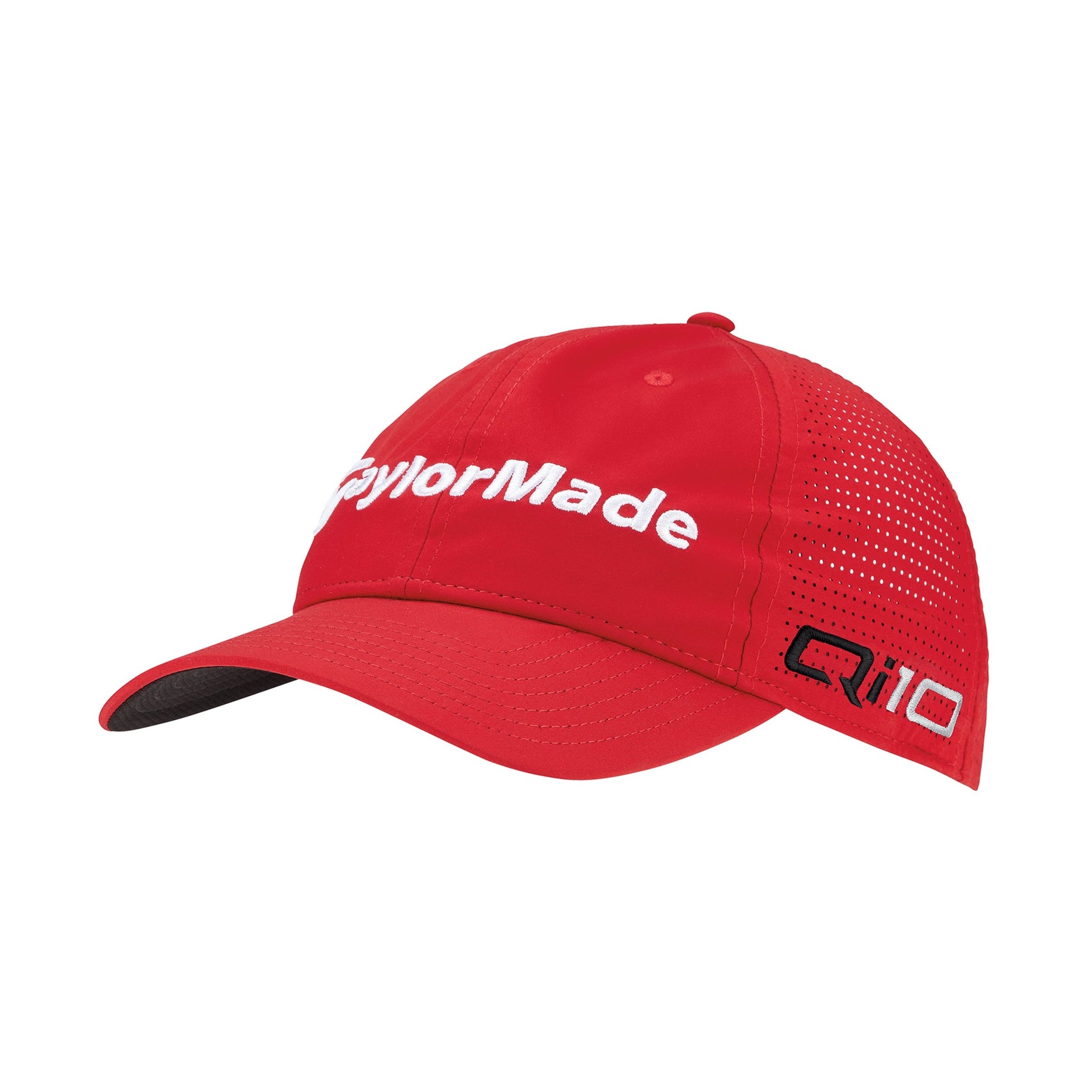 TaylorMade Golf Lite Tech Tour Cap Red