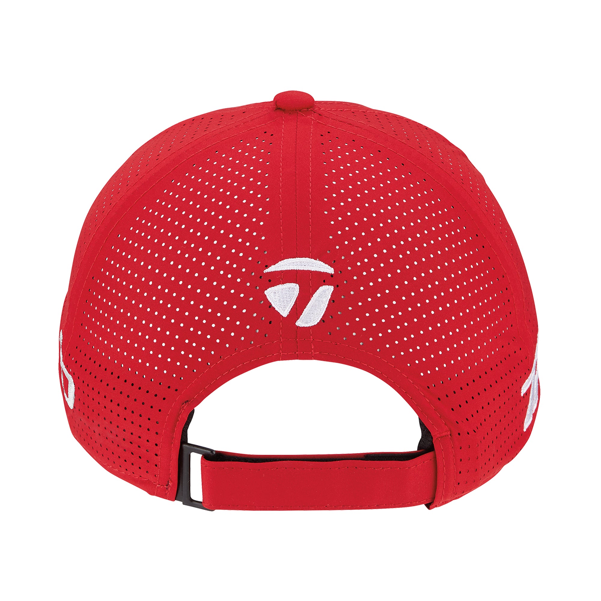 TaylorMade Golf Lite Tech Tour Cap Red