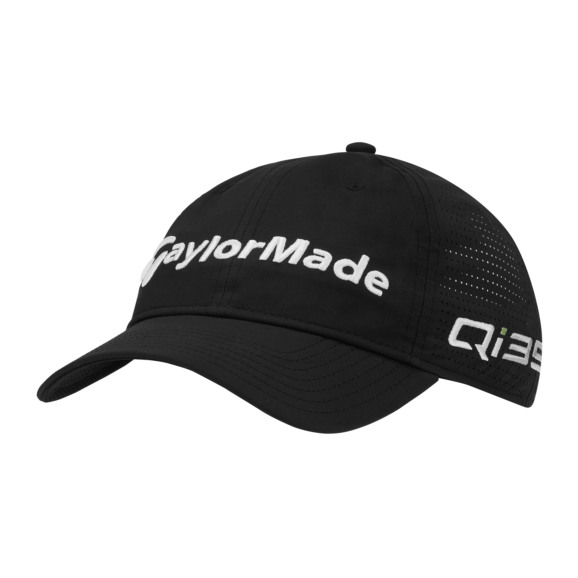 TaylorMade Golf Lite Tech Tour Cap - Black - N3853218 - Function18